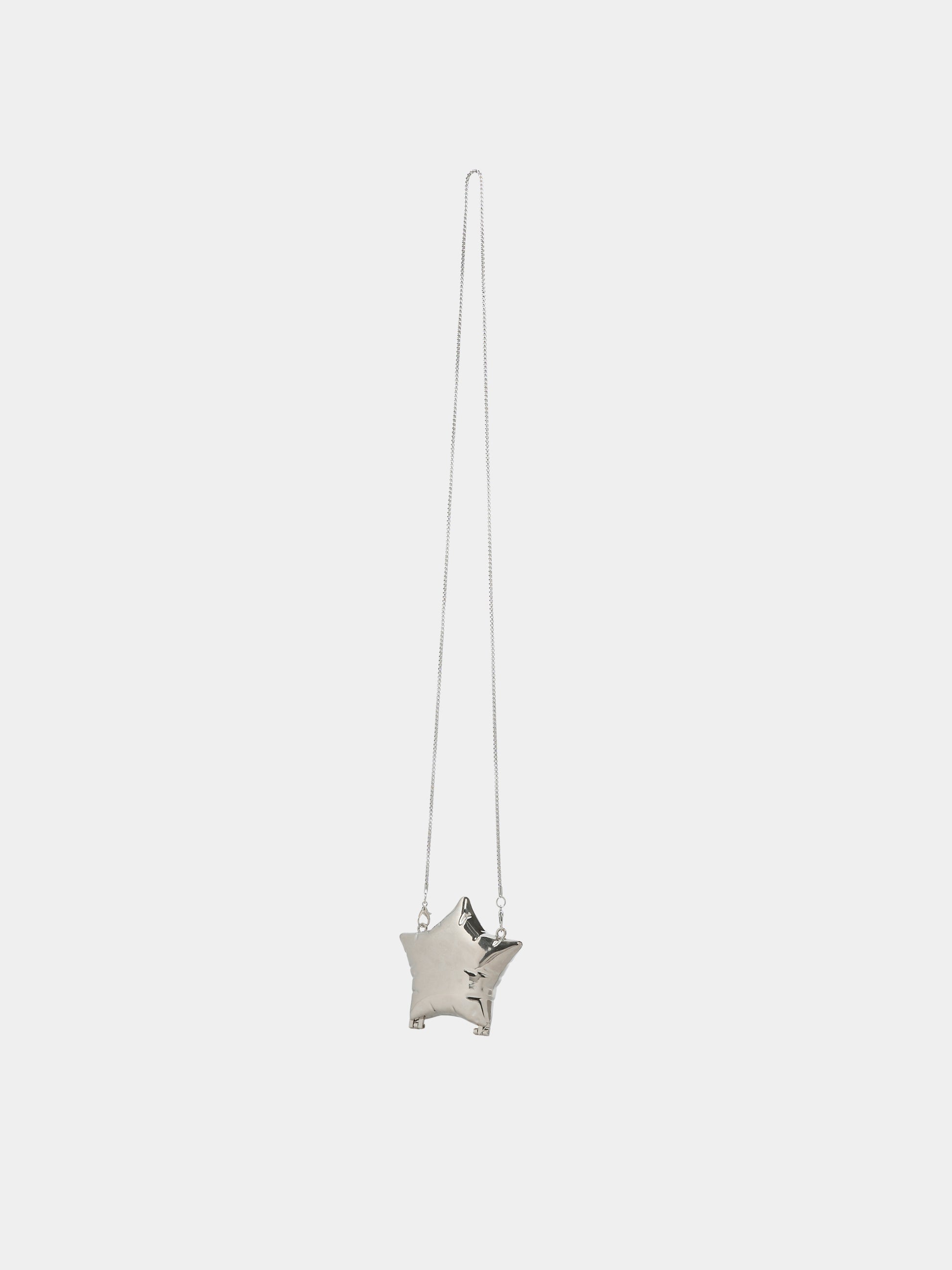 Borsa argento per bambina con stella,Richmond,RGA25025BO SILVER