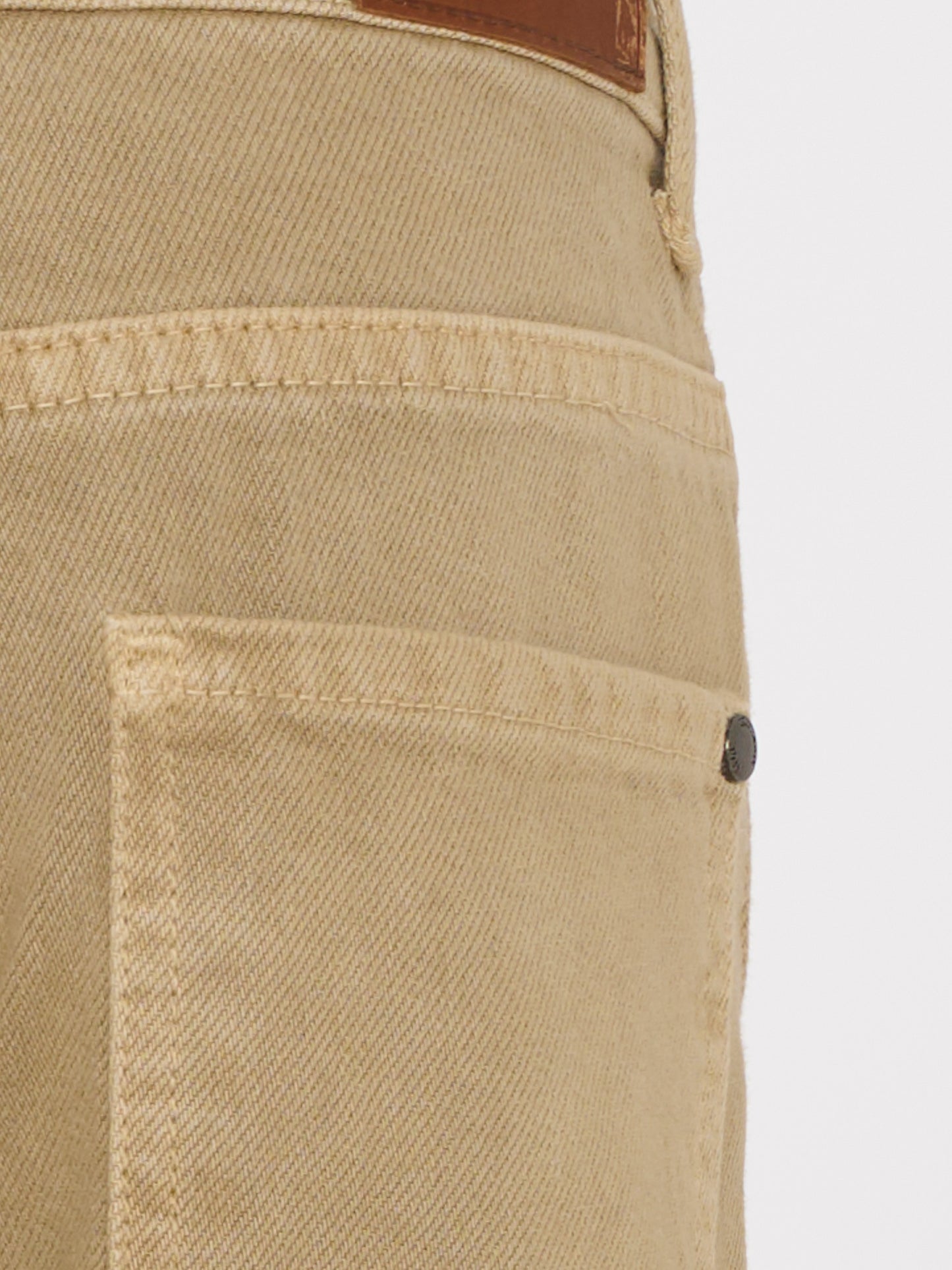 Pantaloni beige per bambino con logo,Trussardi Junior,TBA25026PA CHINCHILLA