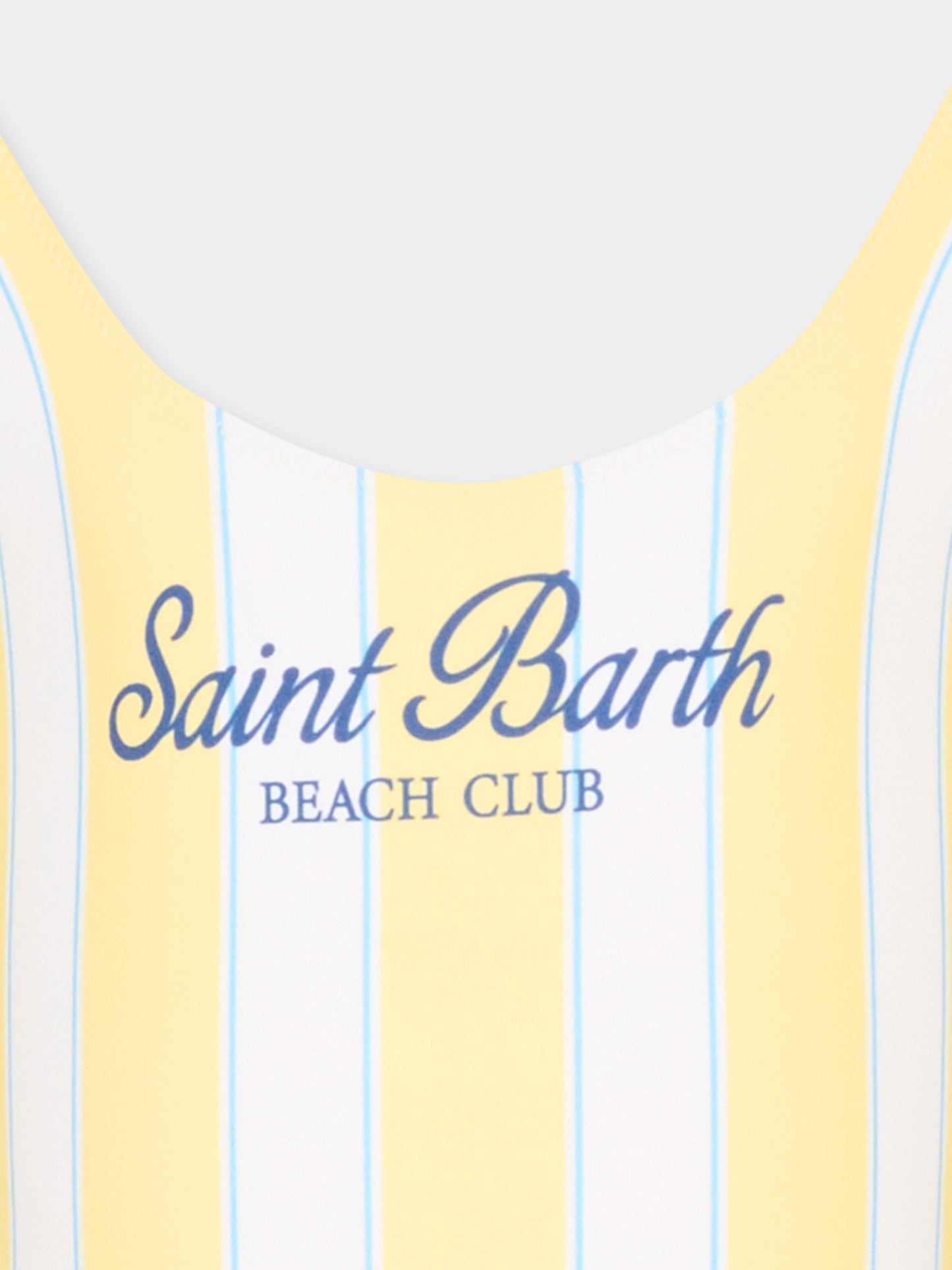 Costume giallo Cara per bambina,Mc2 Saint Barth,CARA001 03090L