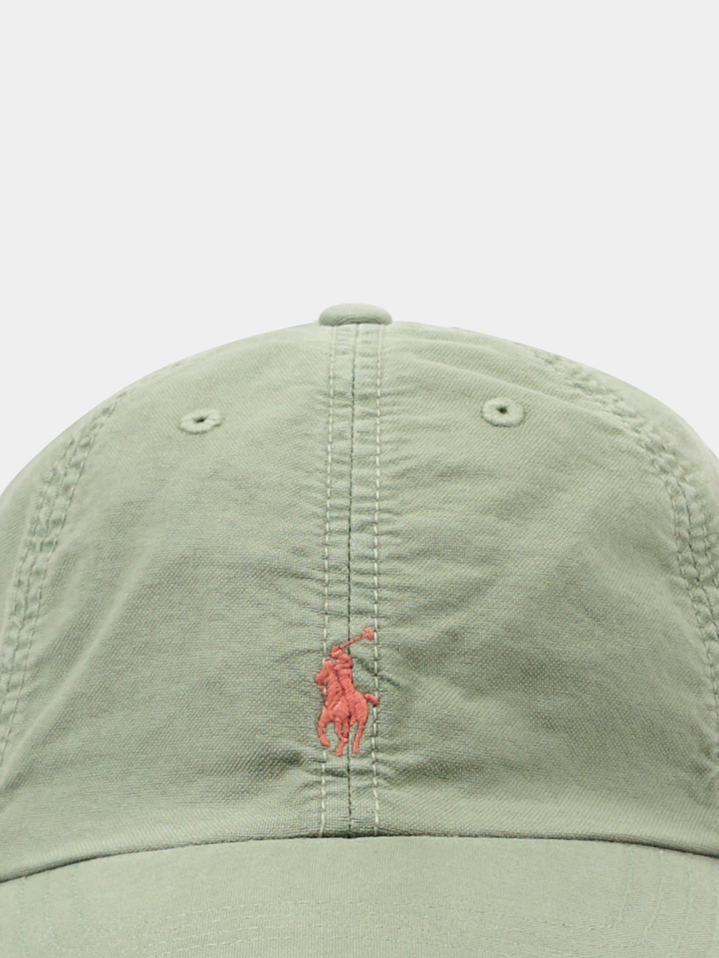 Cappello con visiera verde per bambini,Ralph Lauren Kids,B19183004