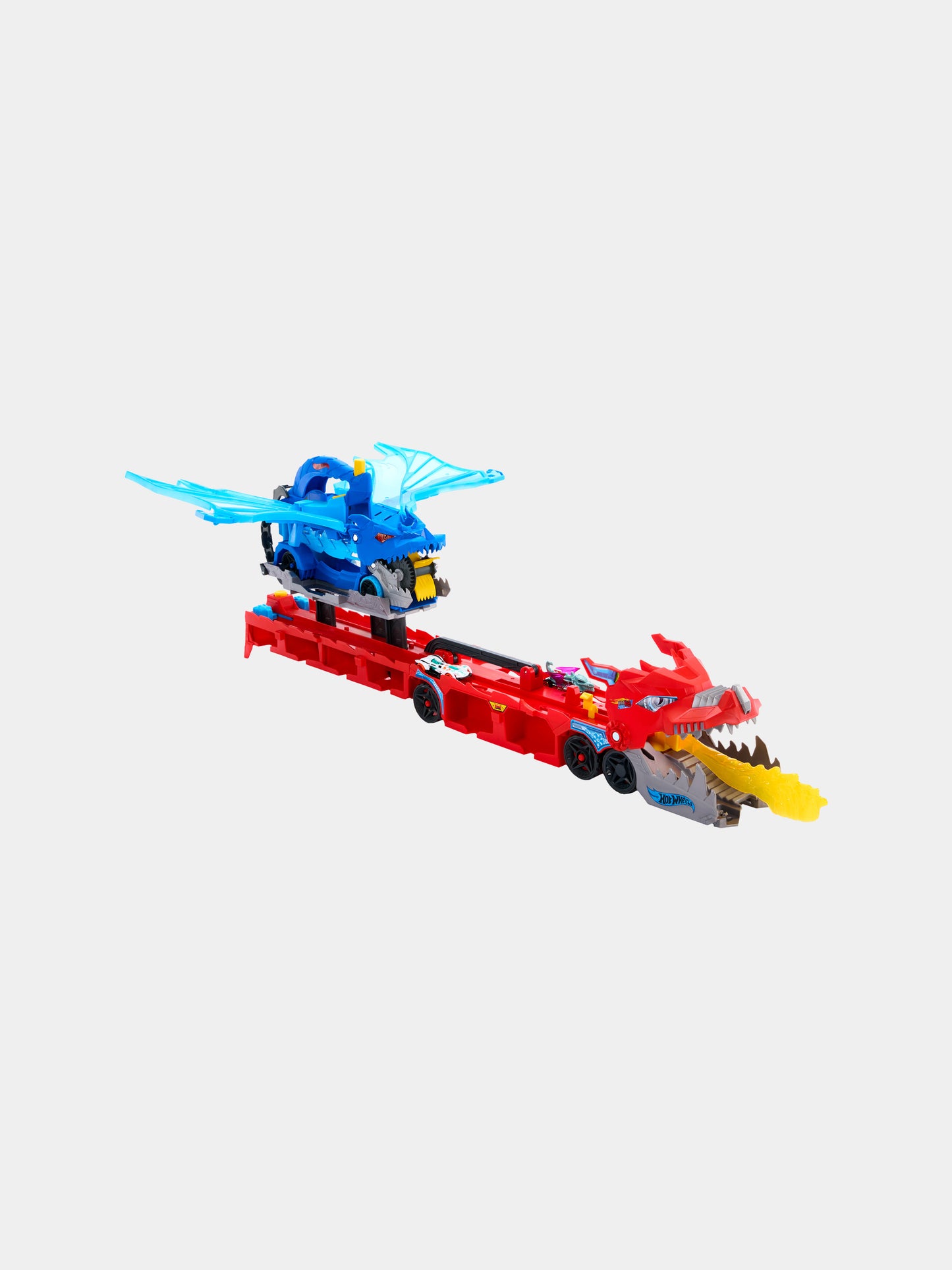 Ultra Shark Car Wash per bambino,Hot Wheels,HTN82