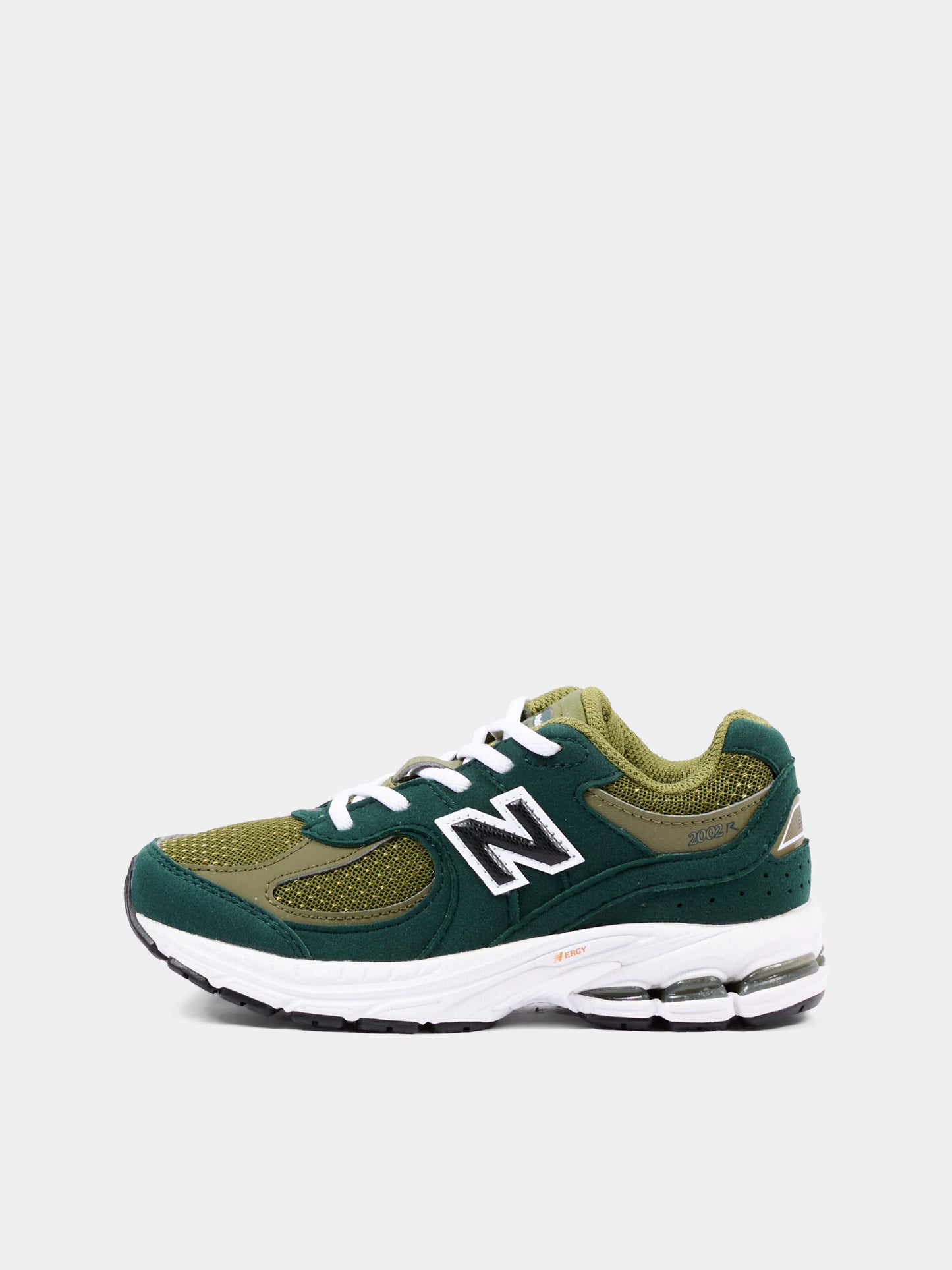Sneakers verdi 2002 per bambino,New Balance,P20024G2