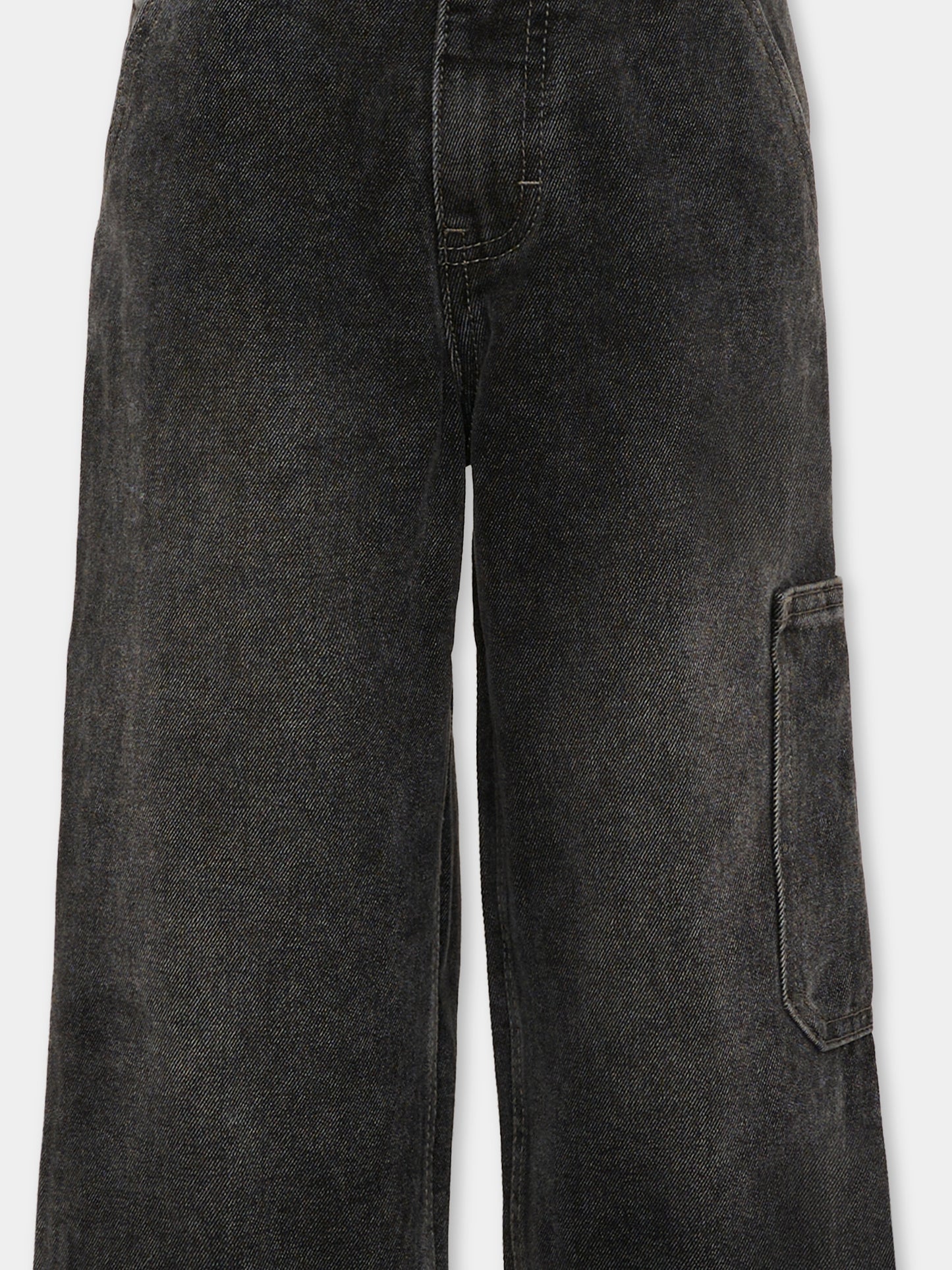 Jeans denim Archer per bambini,Molo,6W26I107 5916