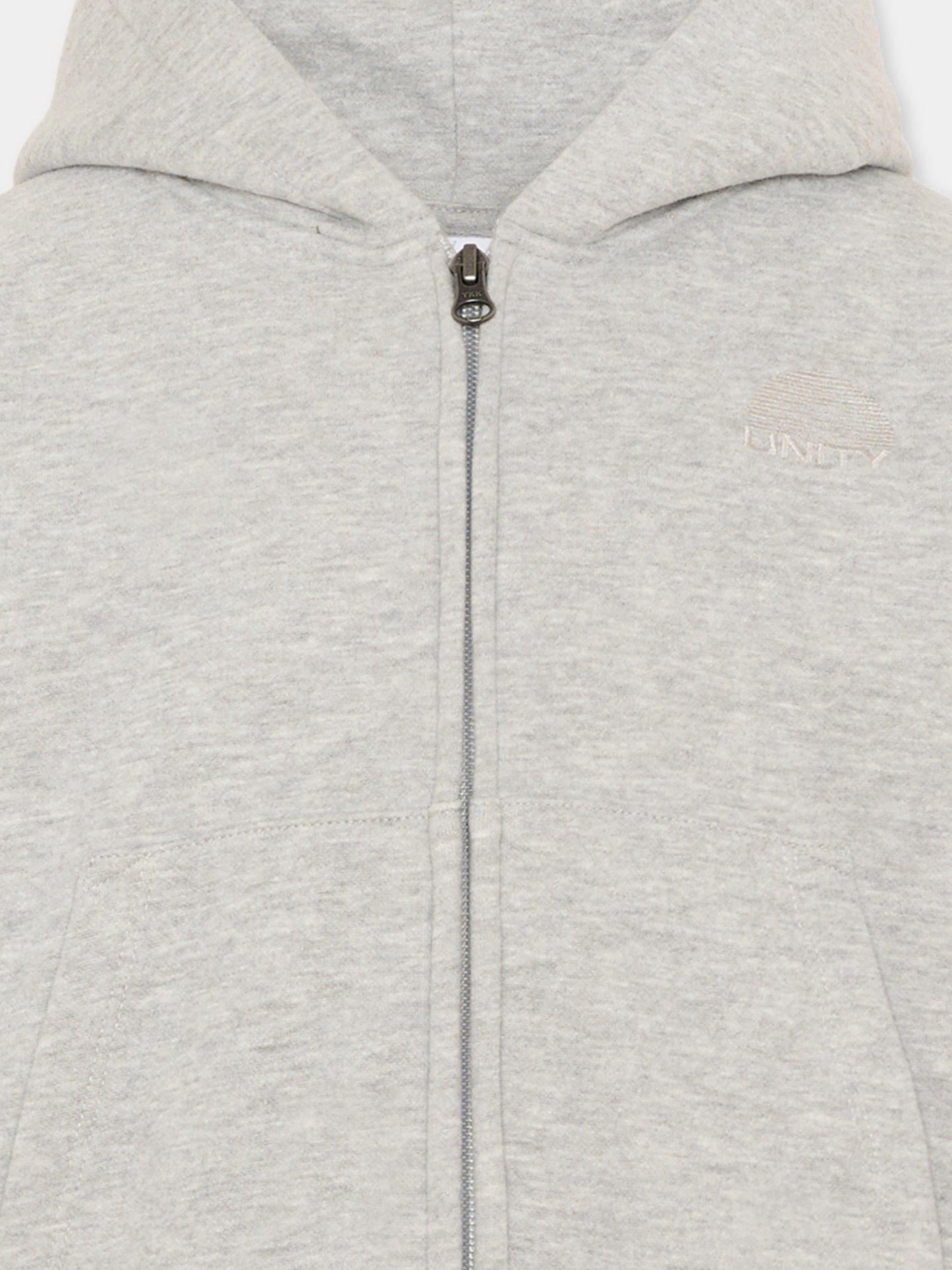 Felpa grigia Marley per bambini,Molo,6W26J301 1046