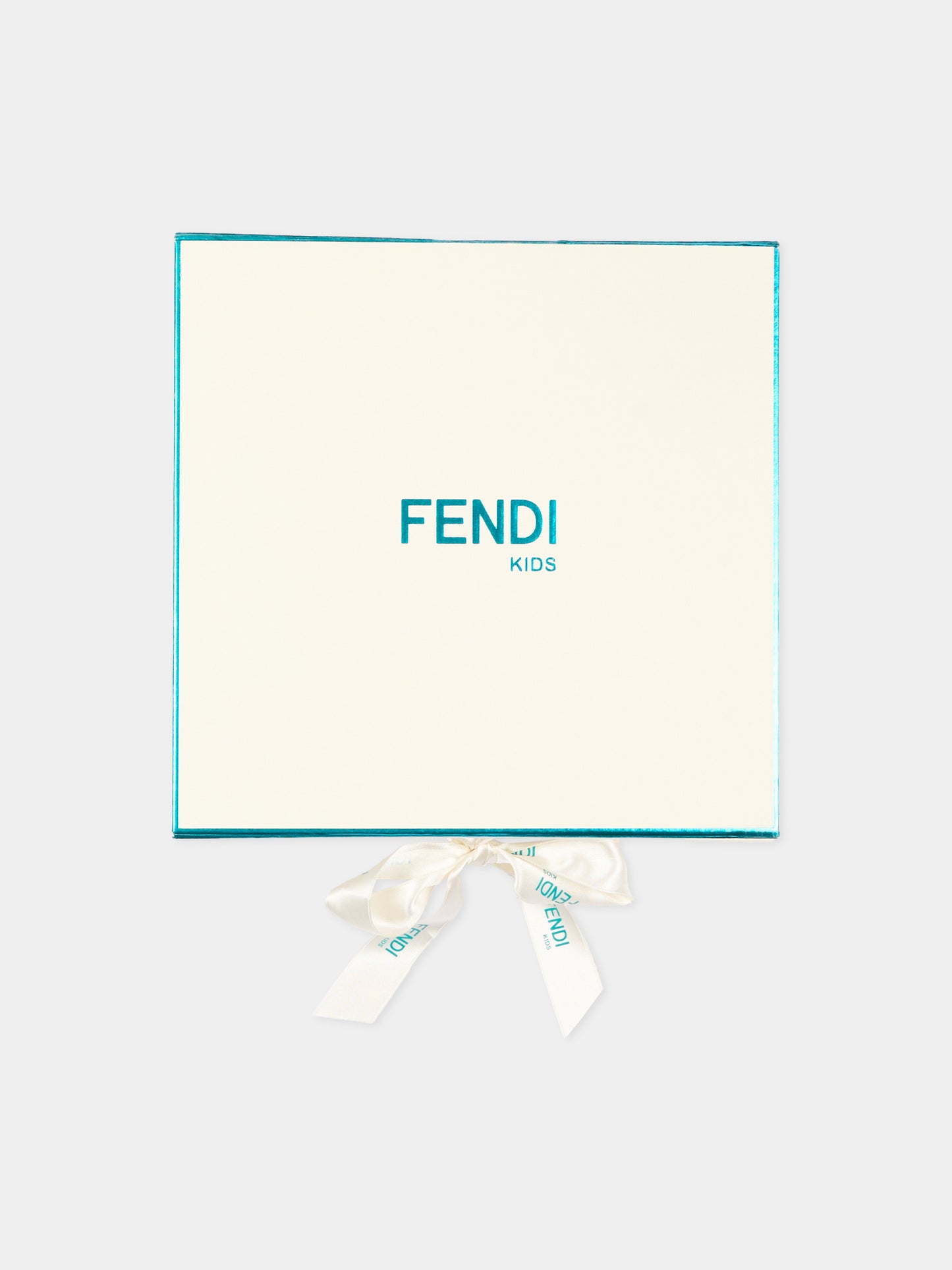 Set tutina rosa per neonata con Fendi Bear,Fendi Kids,BUK167 ST8 F0C11