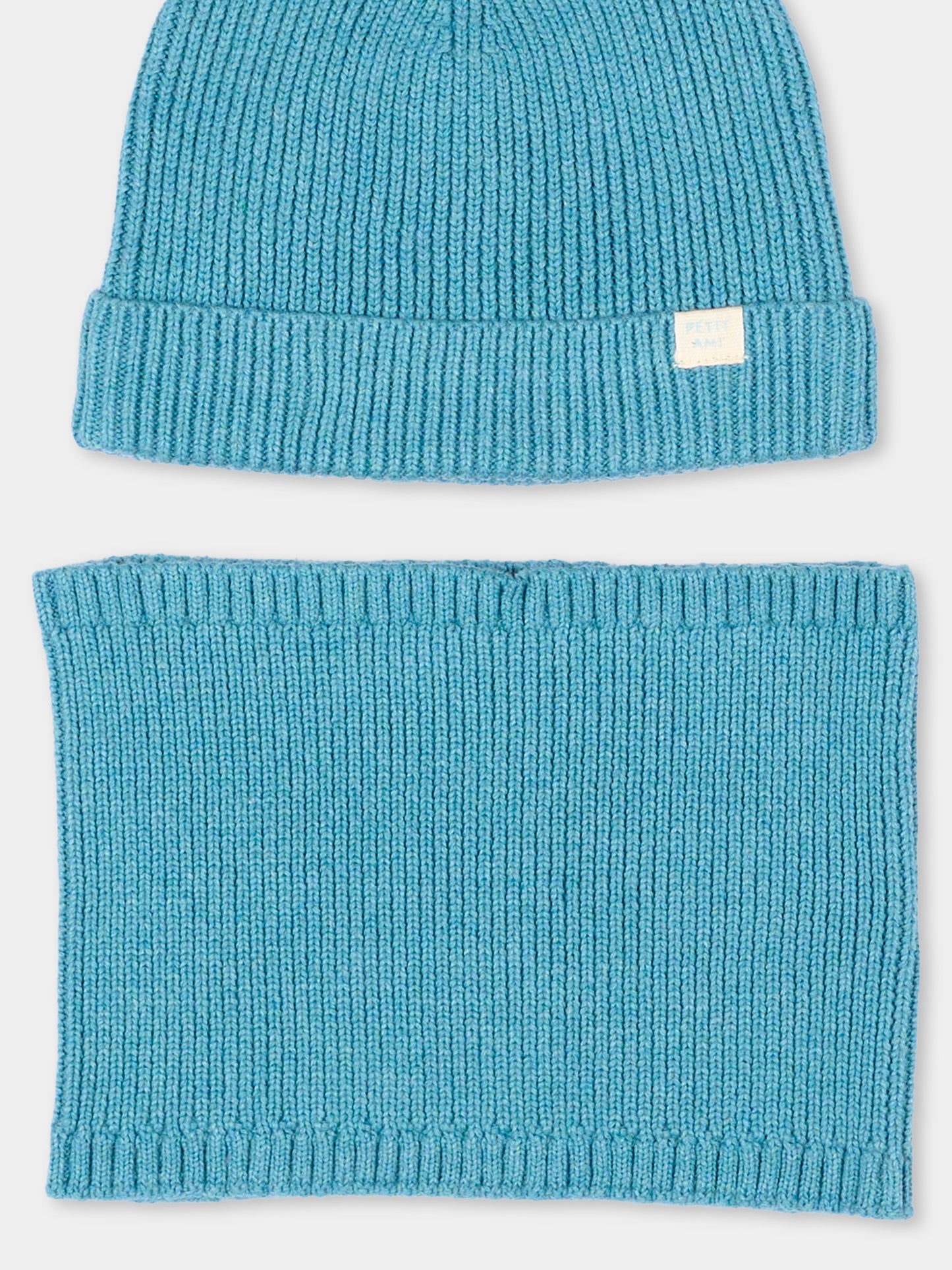 Set accessori azzurro per neonato,Mayoral,10255 092