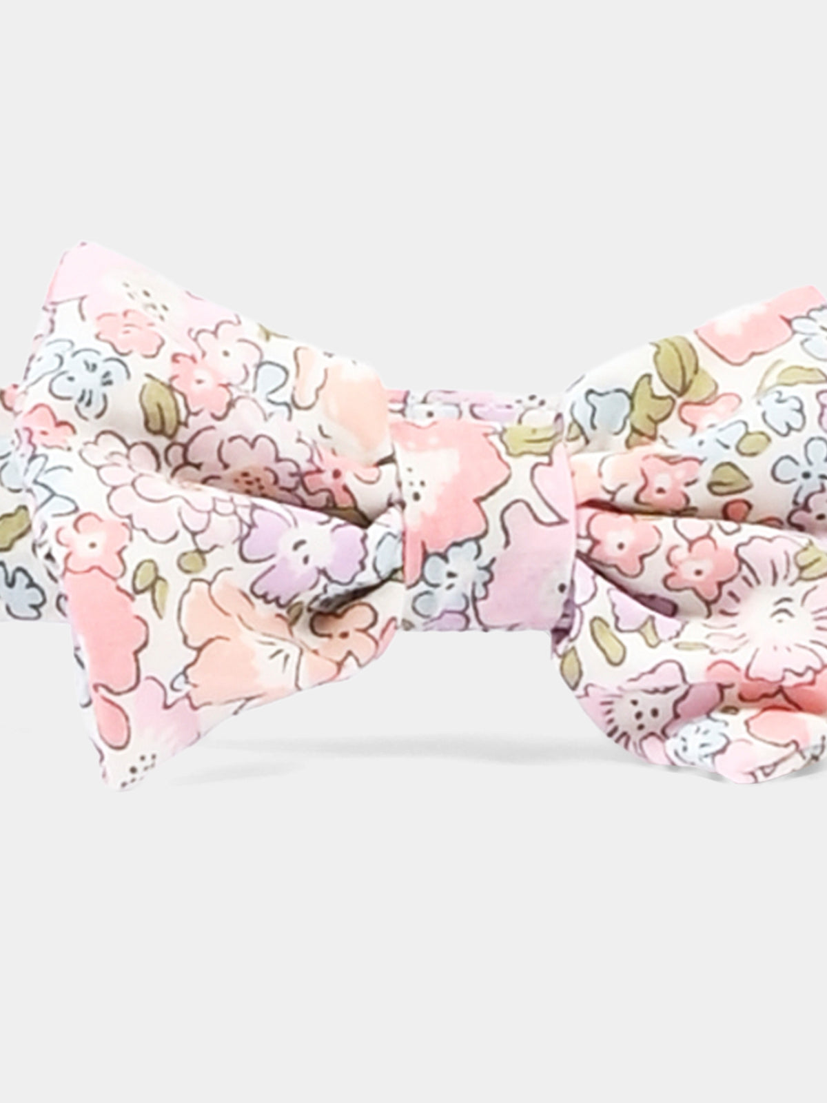 Cerchietto rosa Liberty per bambina,Pesciolino Rosso,CC GRANDE S 264
