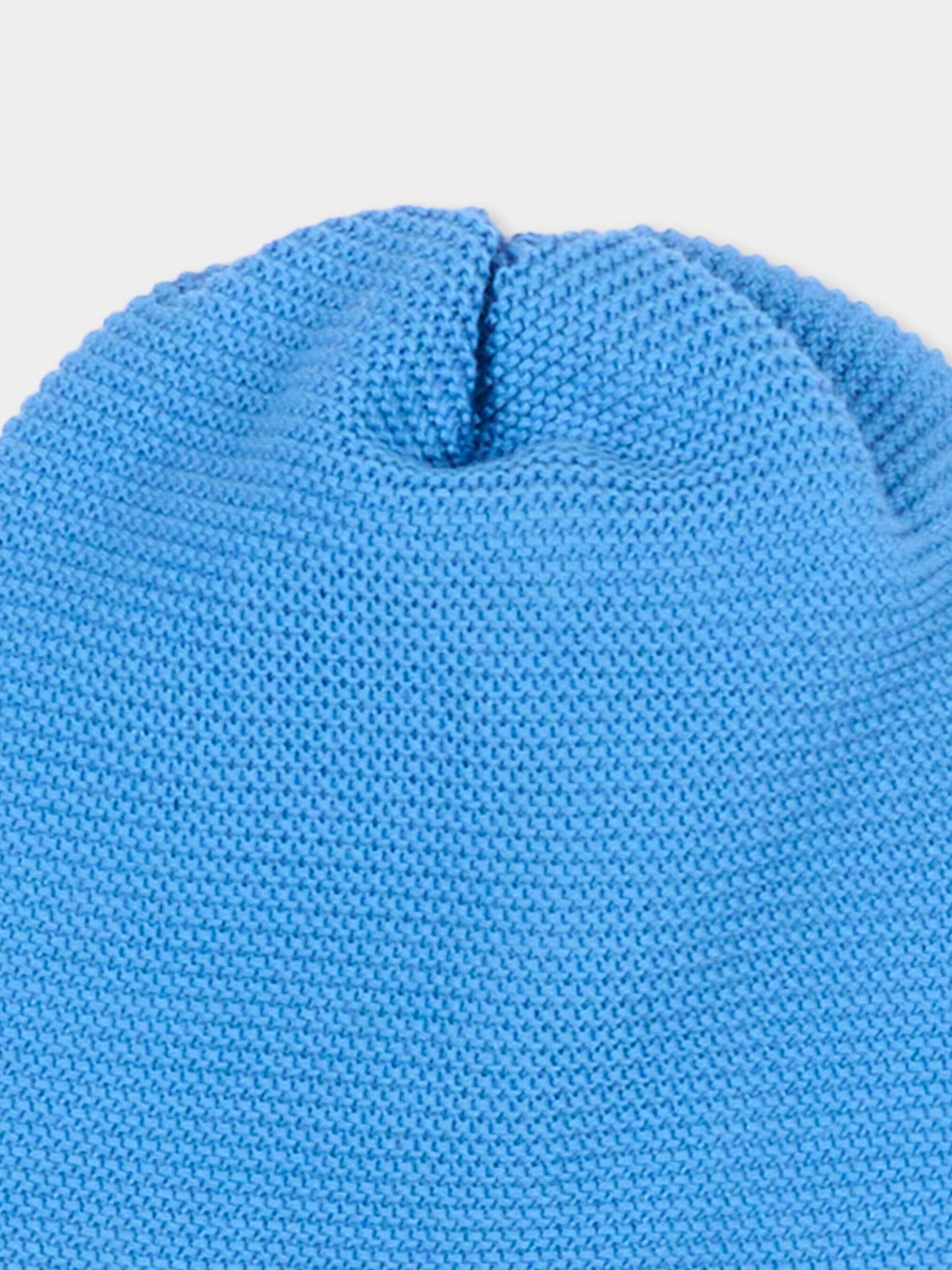 Cappello azzurro per neonato,Little Bear,3121 AZZURRO