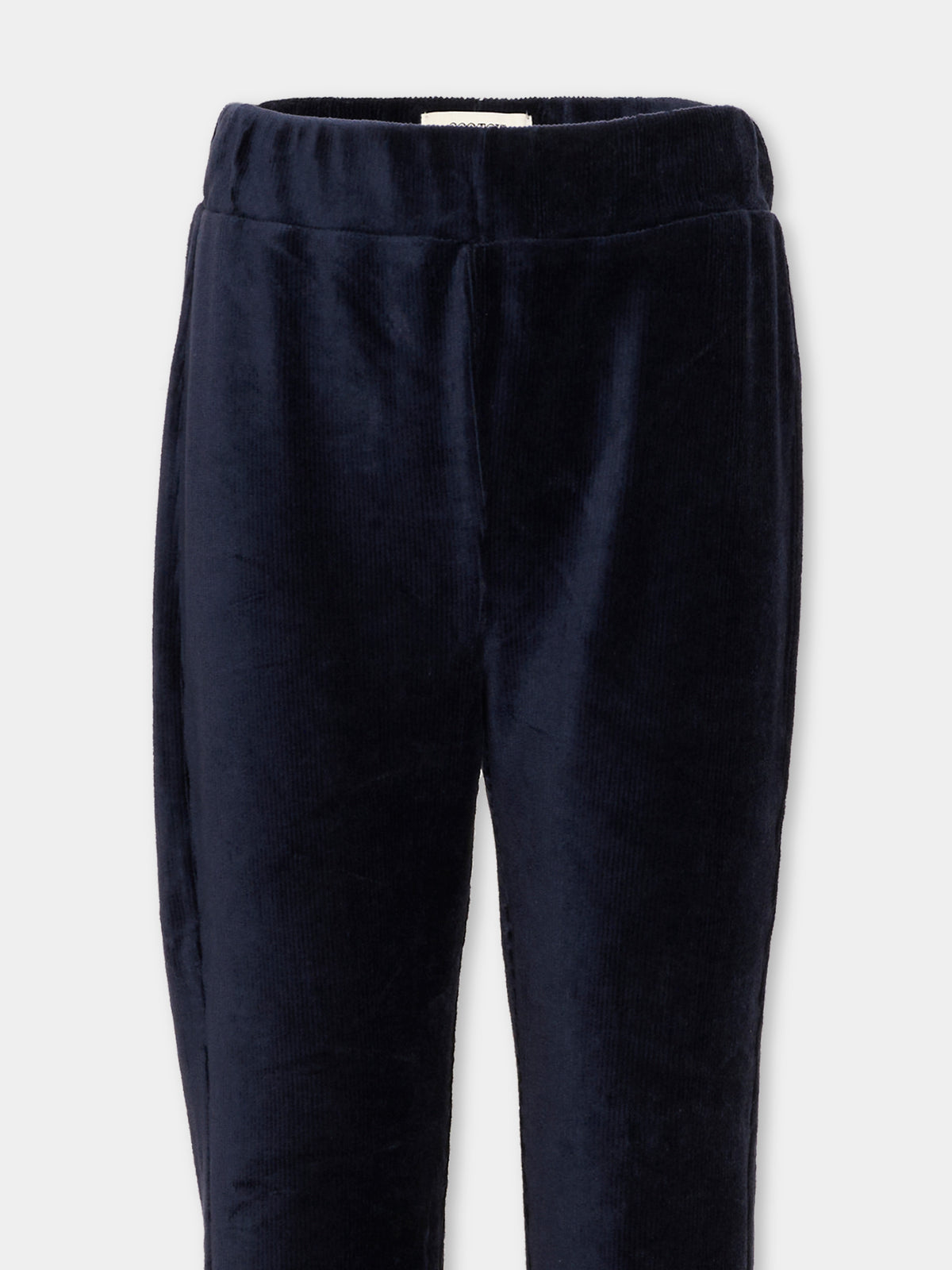 Leggings blu per bambina svasati,Scotch&soda,184505 401