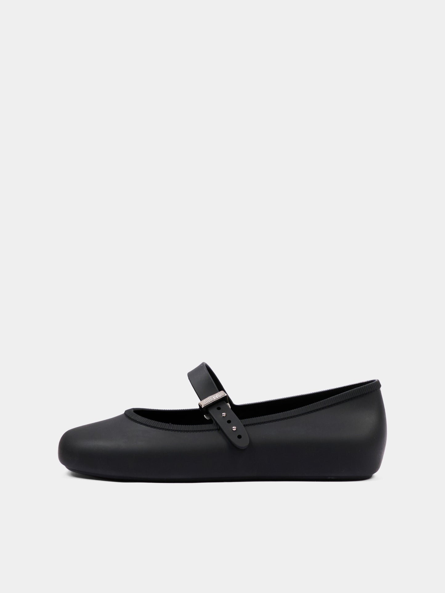 Ballerine nere per bambina,Mini Melissa,S-35785-AX036