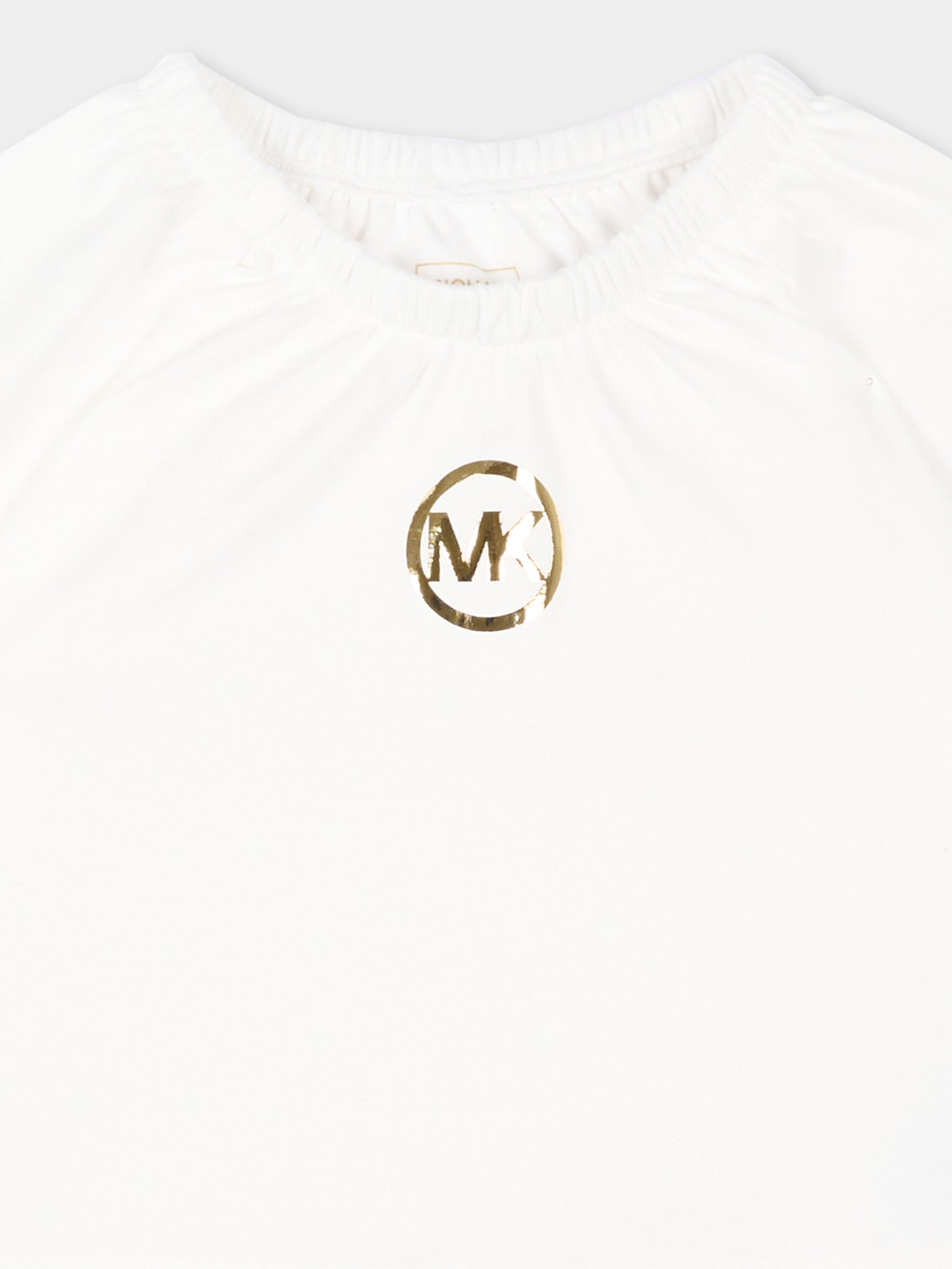 Completo sportivo denim per neonata,Michael Kors,R30614 Z10