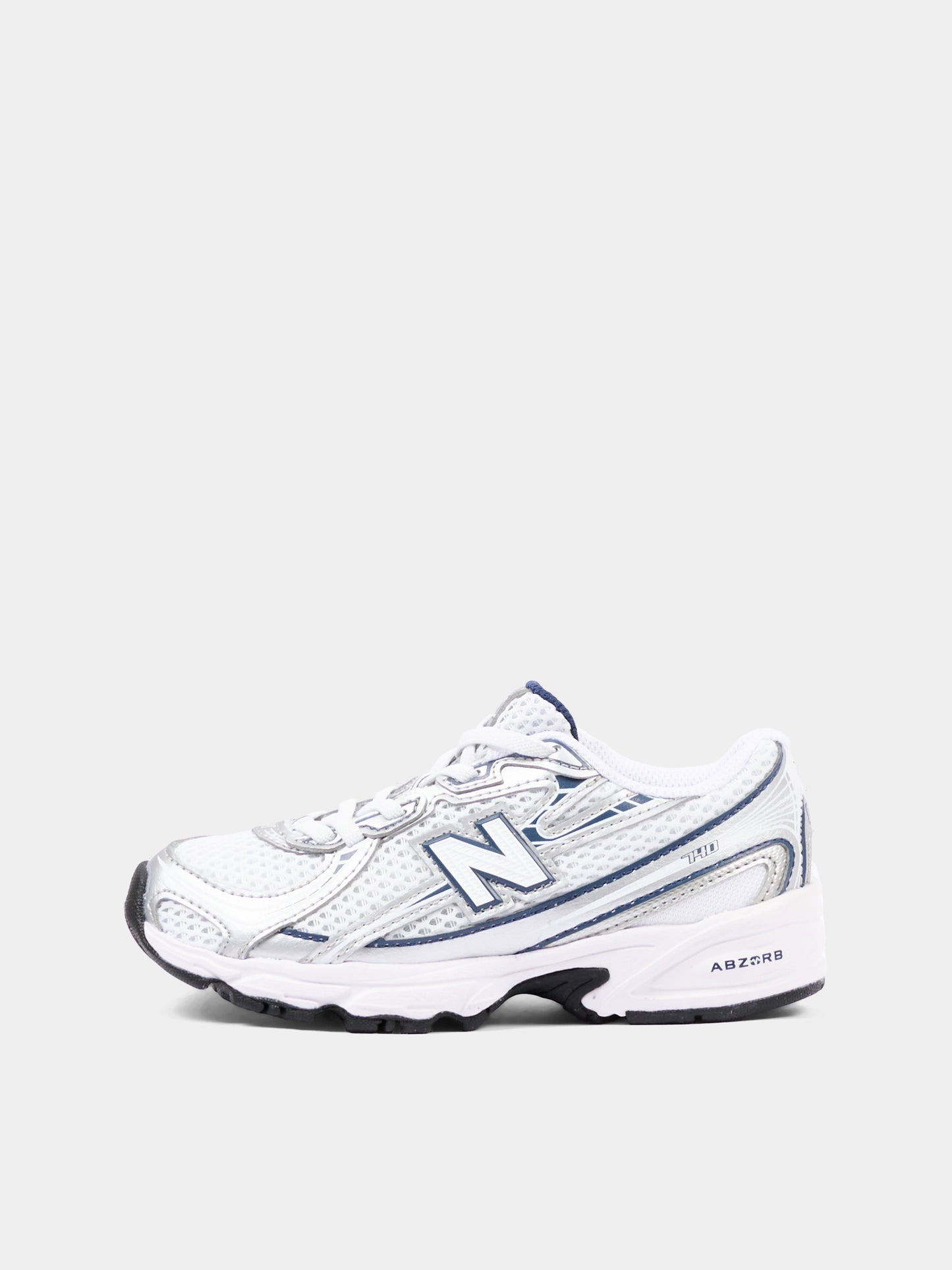 Sneakers blu 740 per bambini,New Balance,PZ740WN