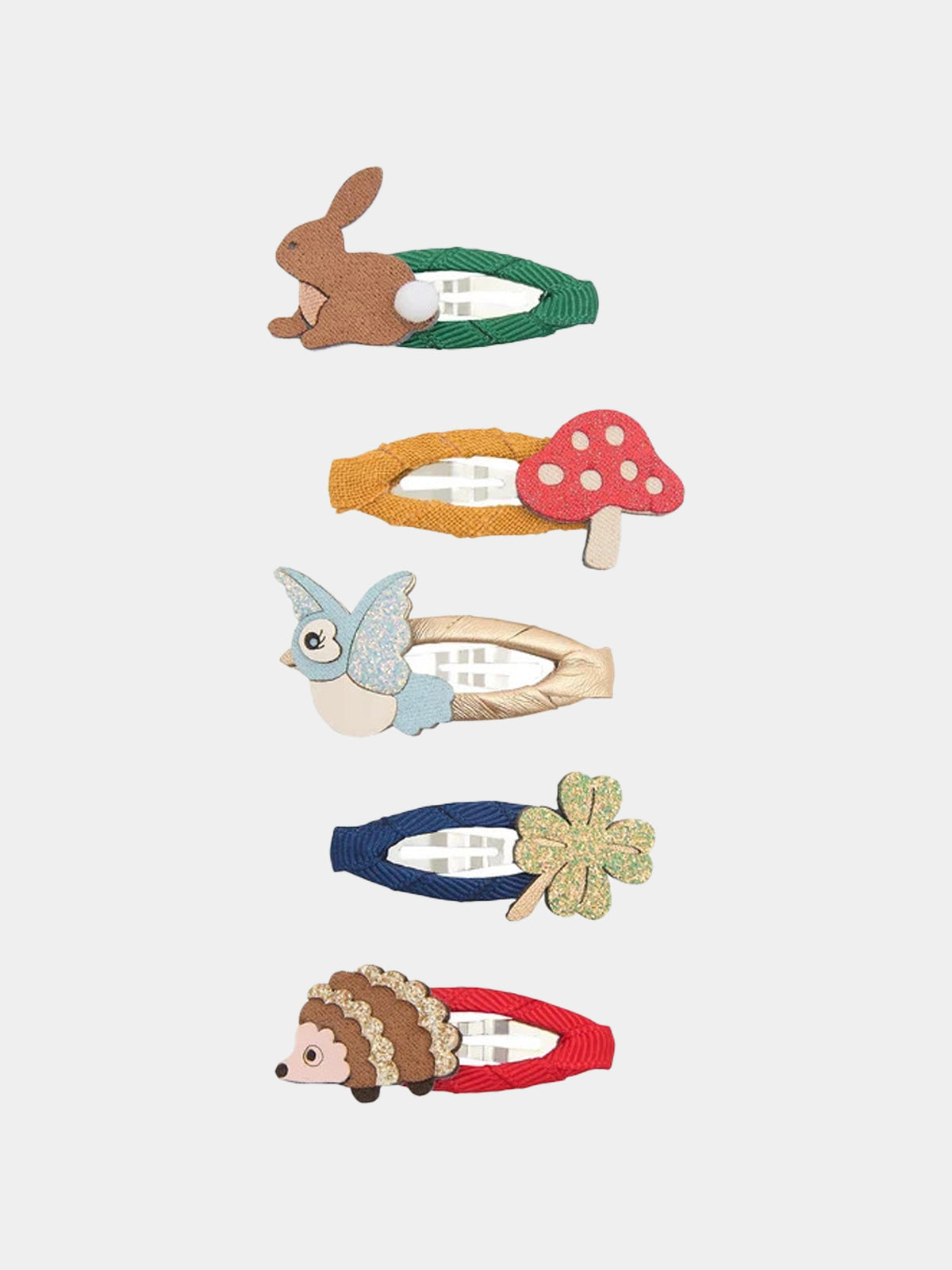 Multicolor hairpin set for Girl