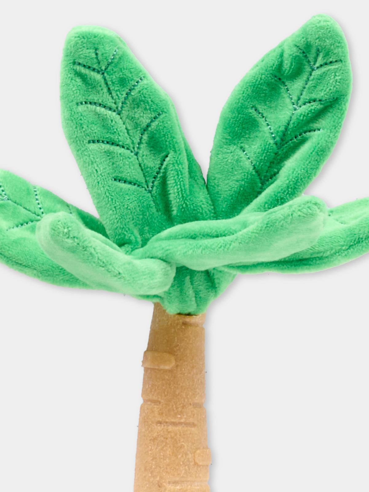 Gioco Palmetta verde per cani,Jampy,ACC TOY PALMA VDT