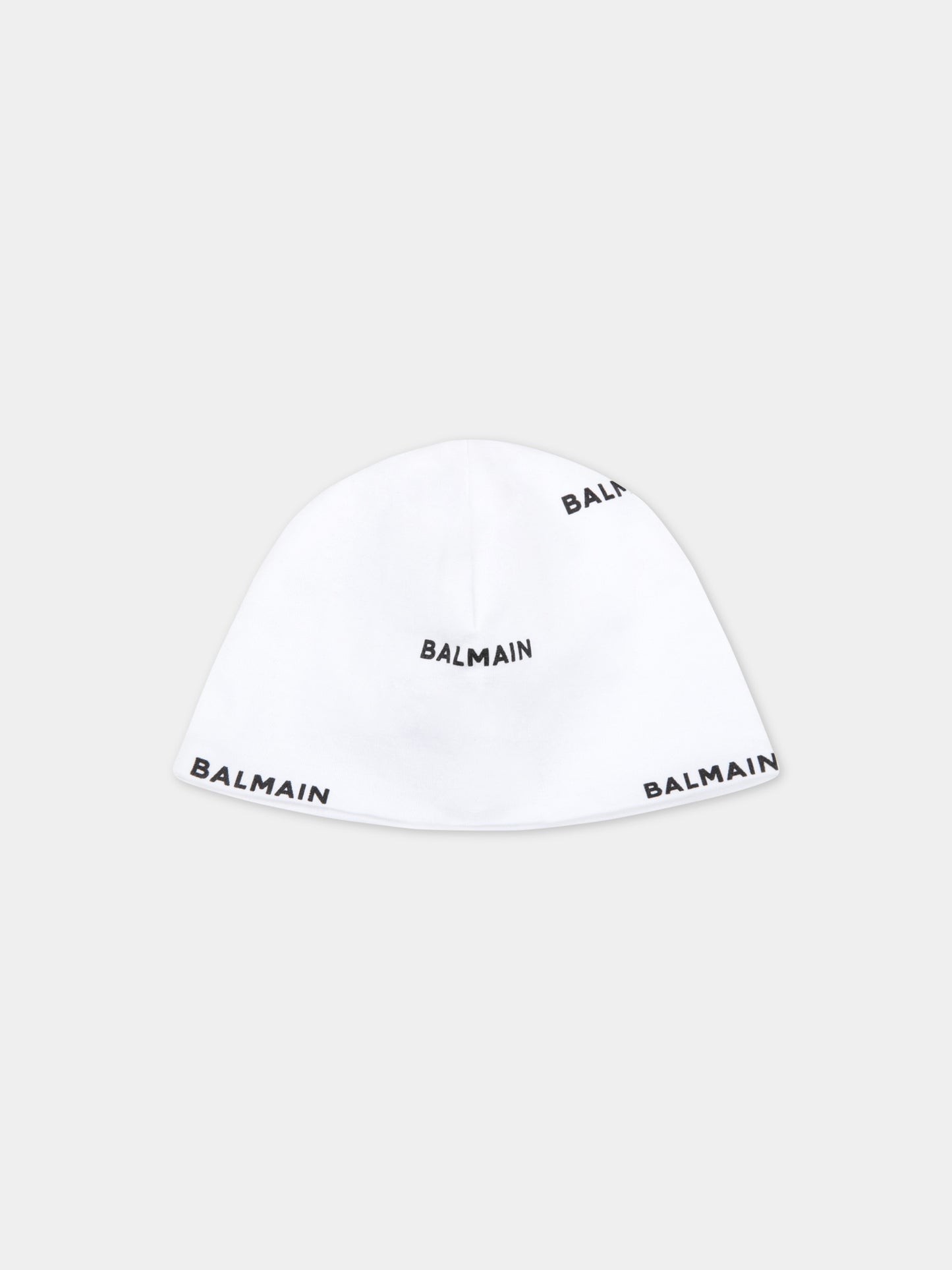 Set multicolor per neonati con loghi,Balmain Kids,6Q8831 Z0199 100NE