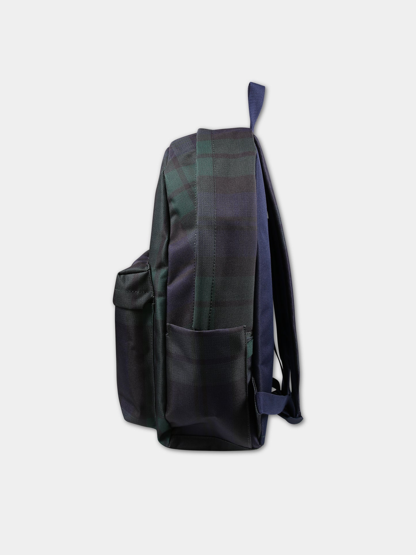 Zaino multicolor per bambini con fantasia tartan,Ralph Lauren Kids,RL9AR027 9AR027 ECC