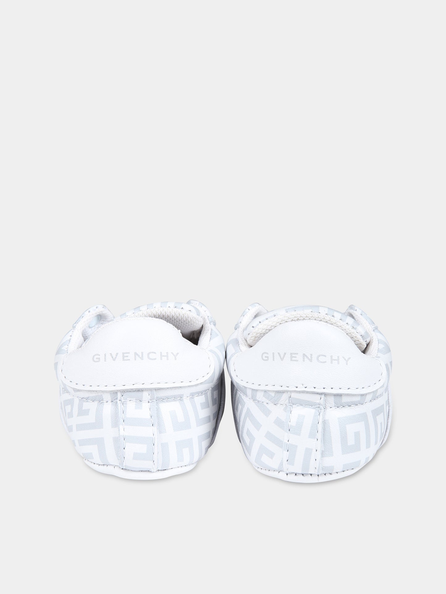 Sneakers multicolor per neonati con logo,Givenchy Kids,H99049 N00