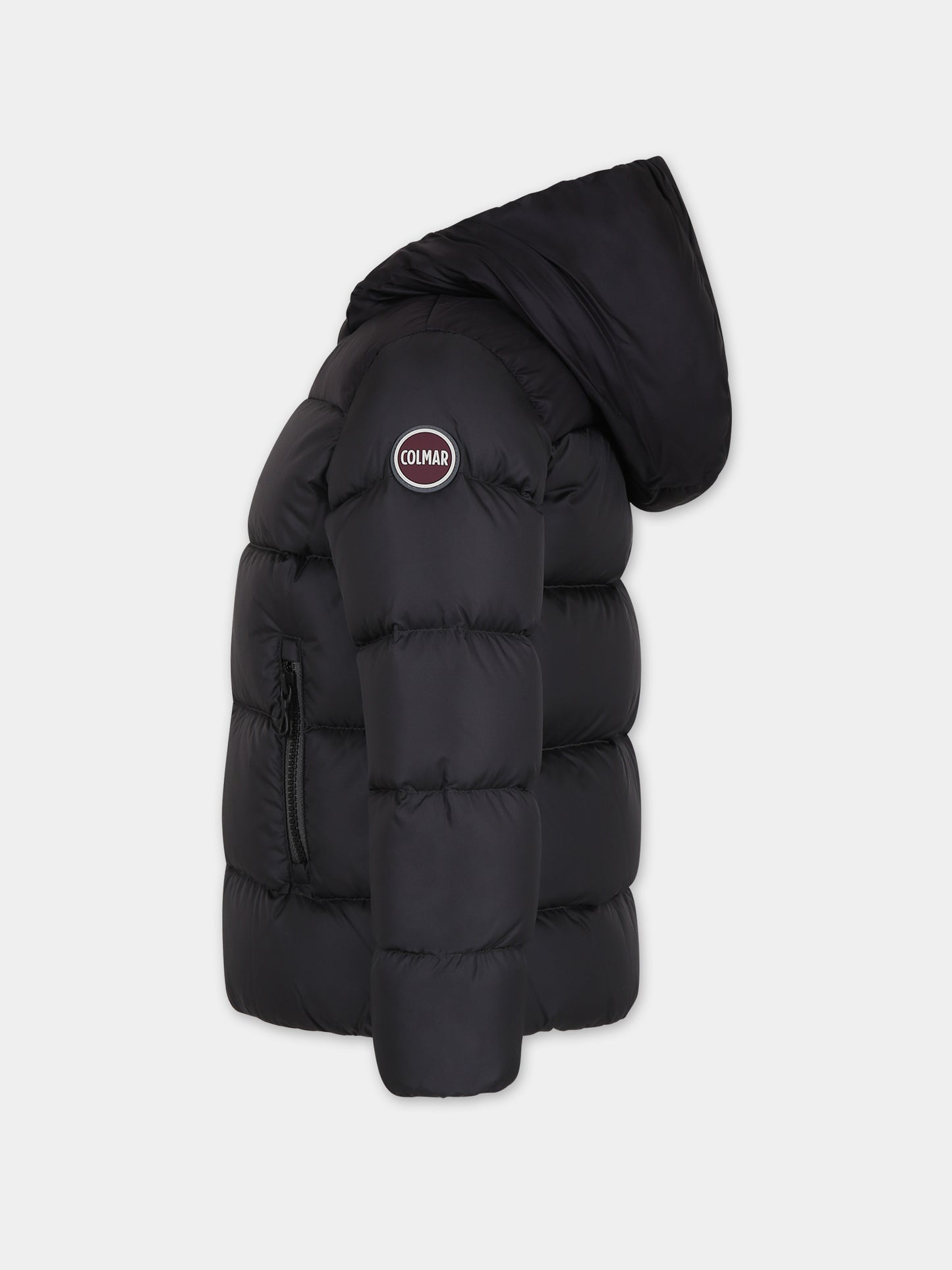 Piumino grigio per bambino,Colmar Originals Kids,3408 9WY 475
