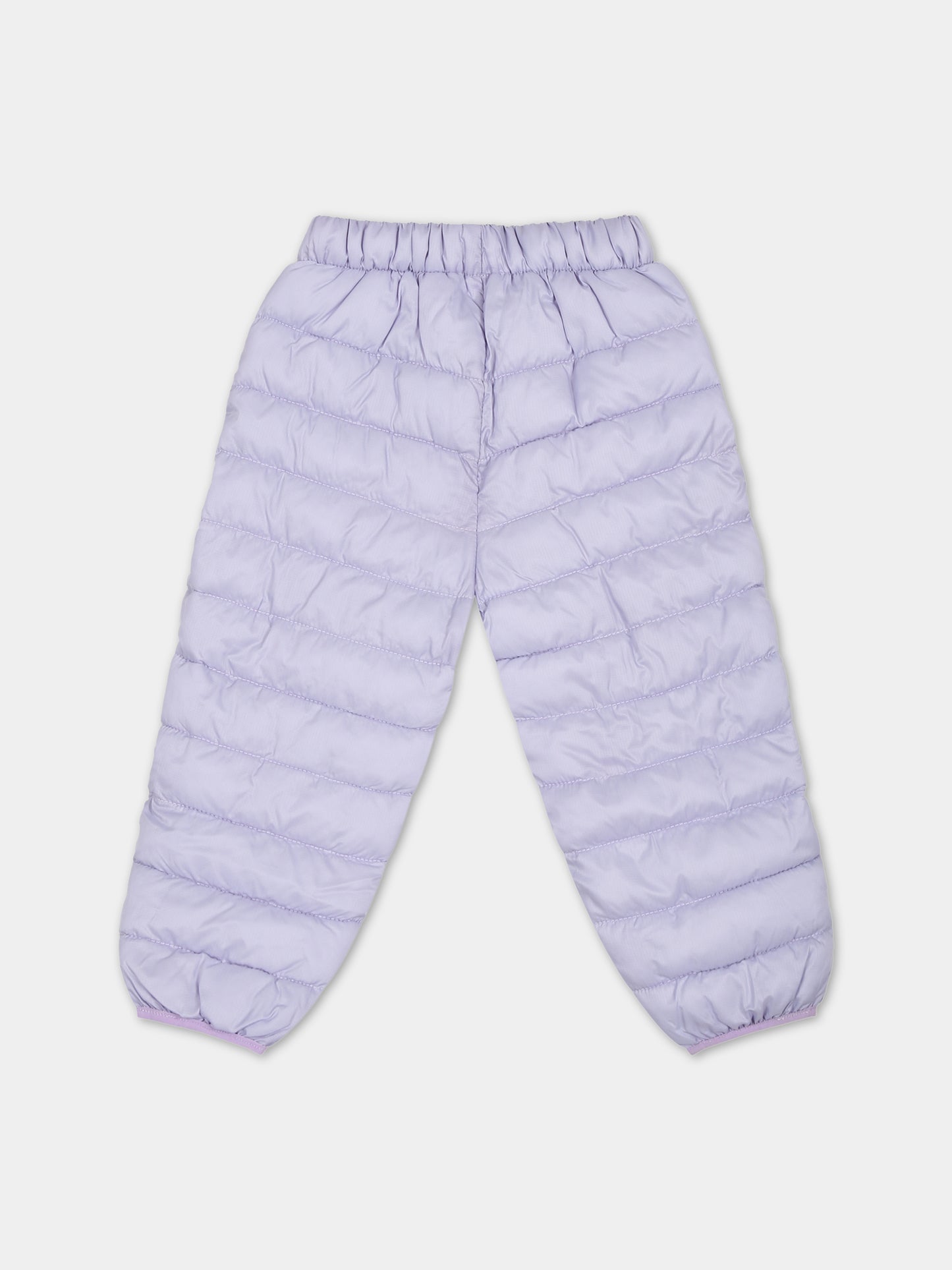 Pantaloni viola per neonata,Molo,5W23I105 2232