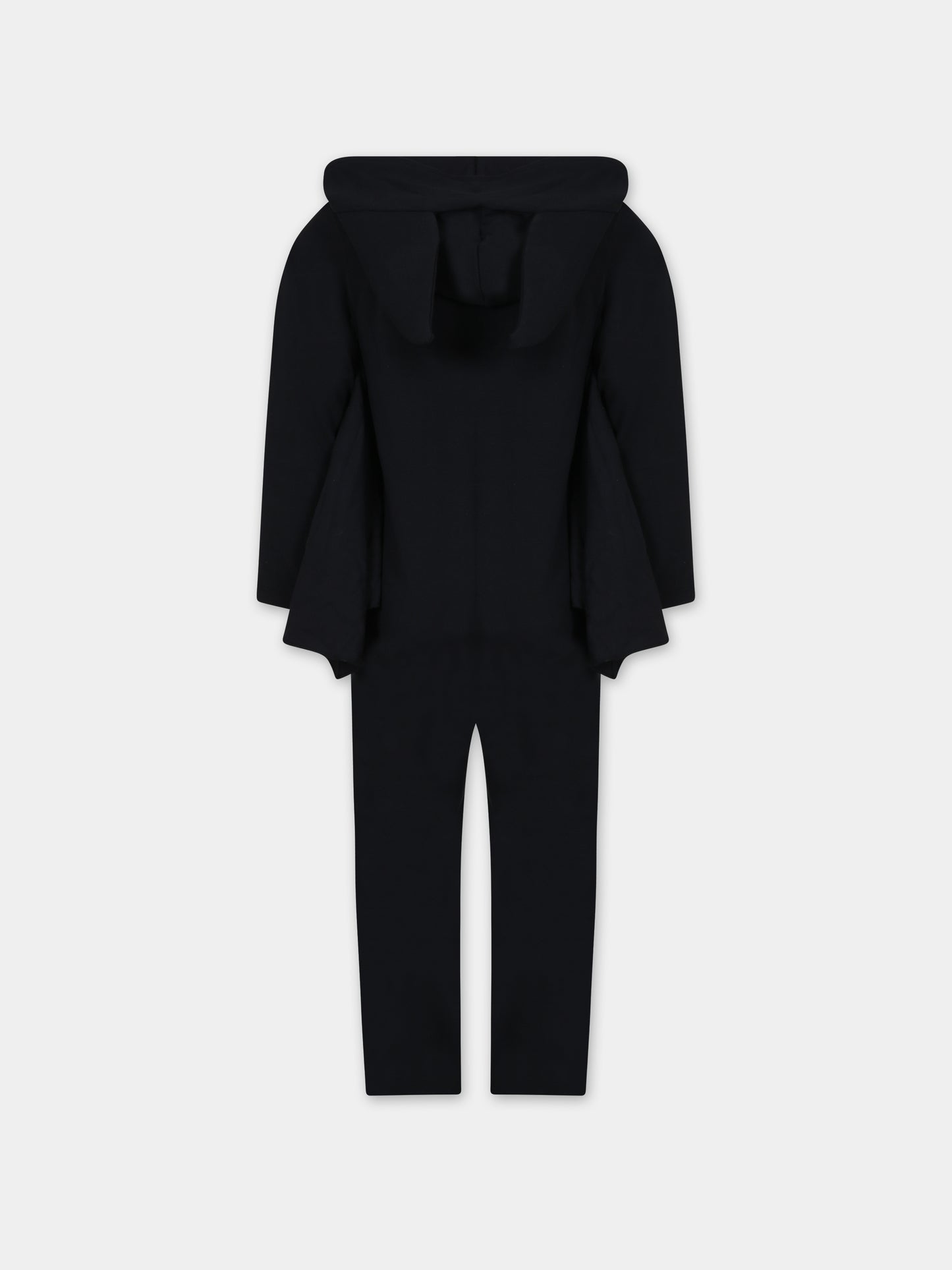 Tuta nera per bambini,Mini Rodini,2374011599