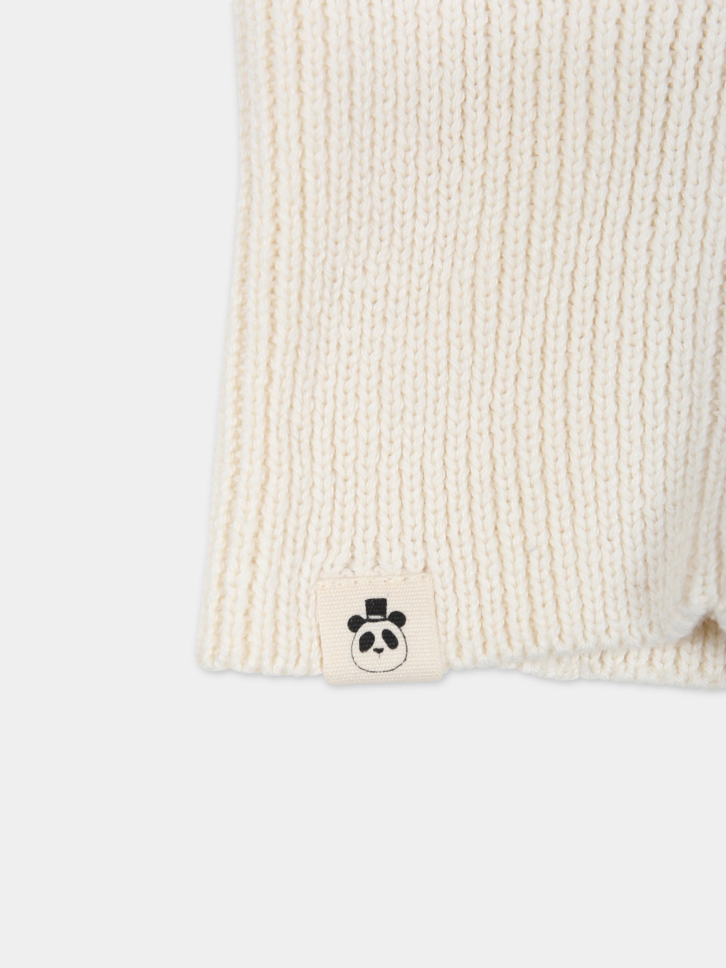 Balaclava avorio per bambina,Mini Rodini,2376511410