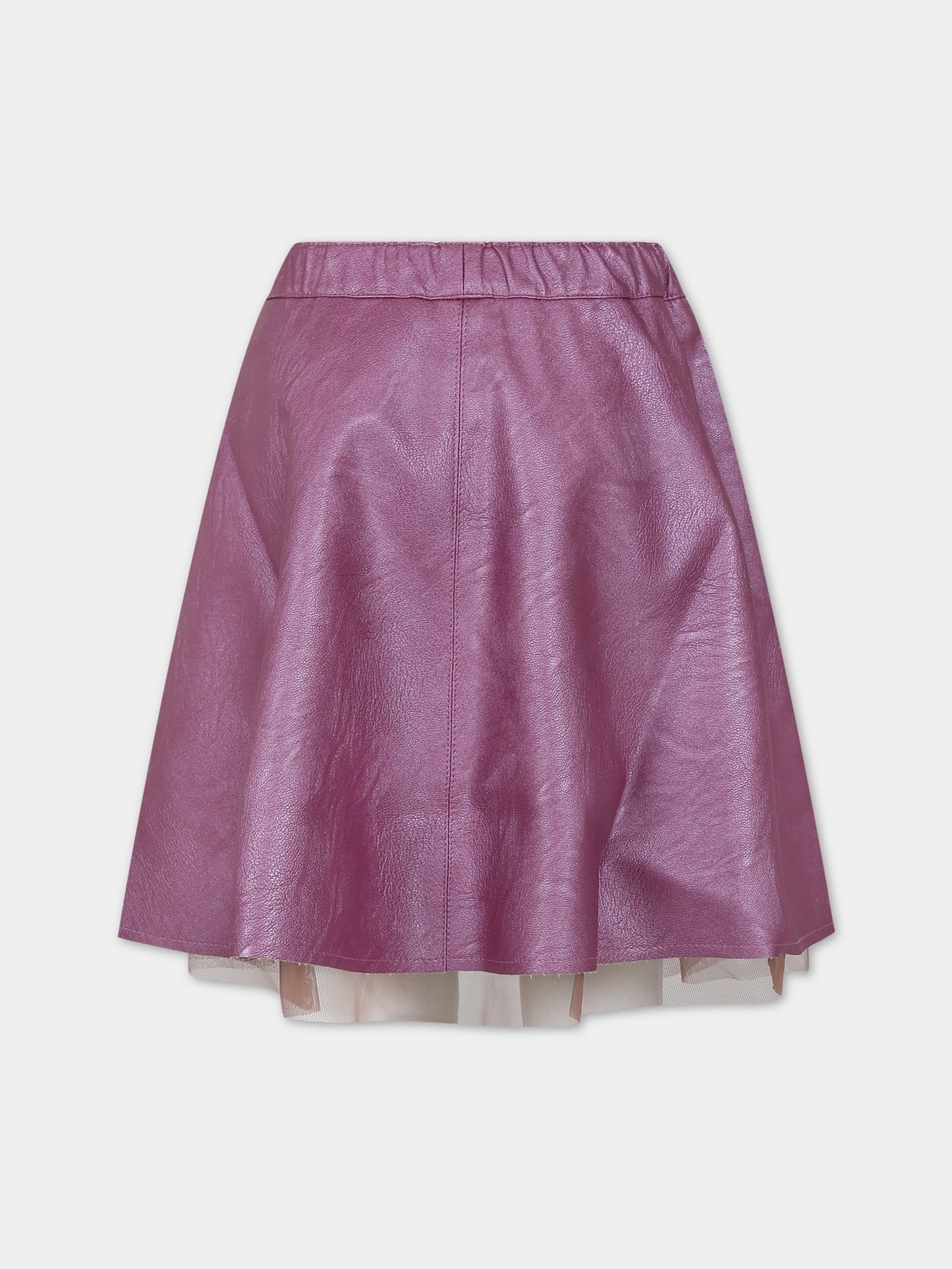 Gonna fucsia per bambina,Zhoe & Tobiah,ECF3 131