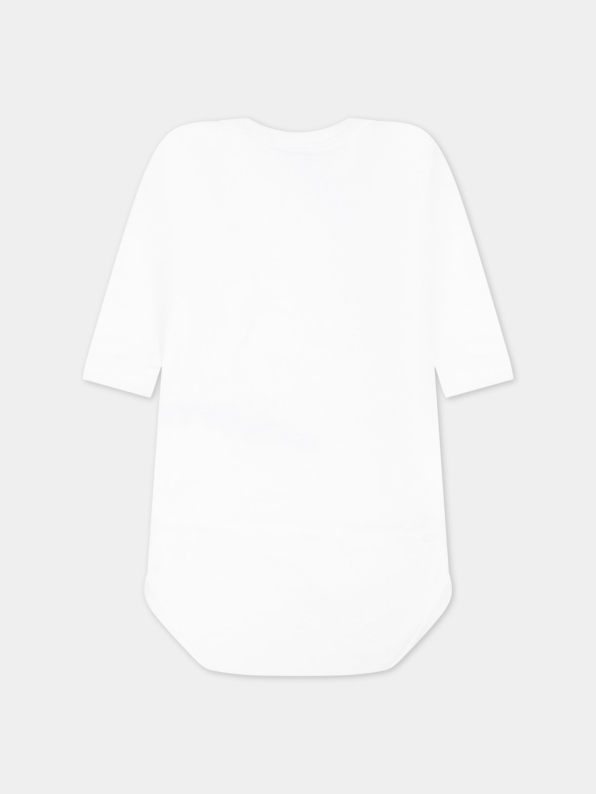 Set bianco per neonati,Petit Bateau,A01T3 00