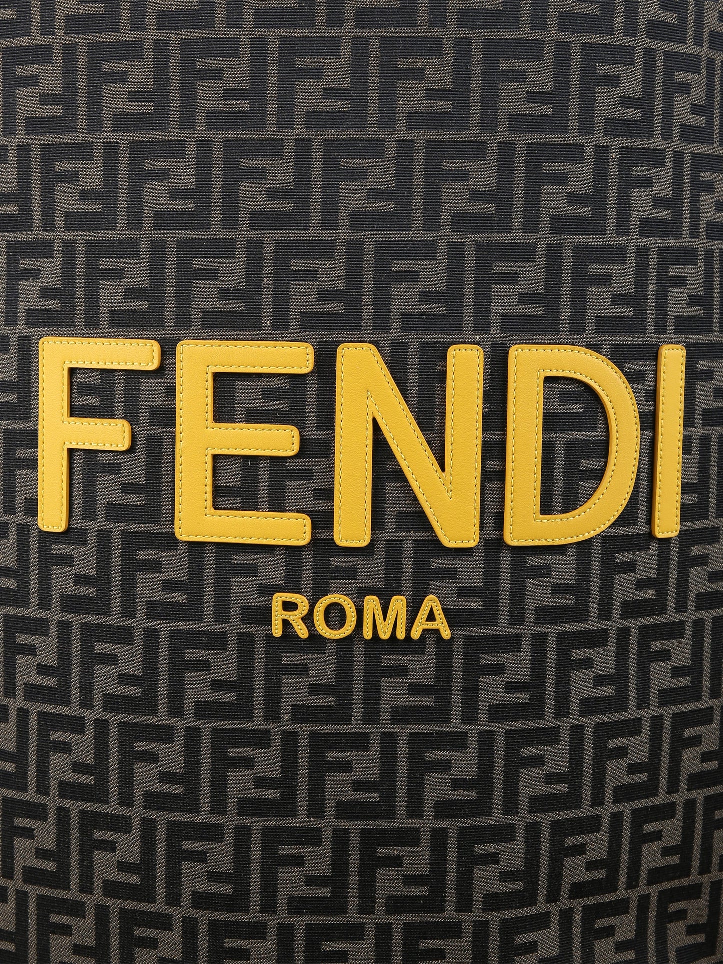 Borsa marrone per giochi,Fendi Kids,7VB017 APY8 F0TA5