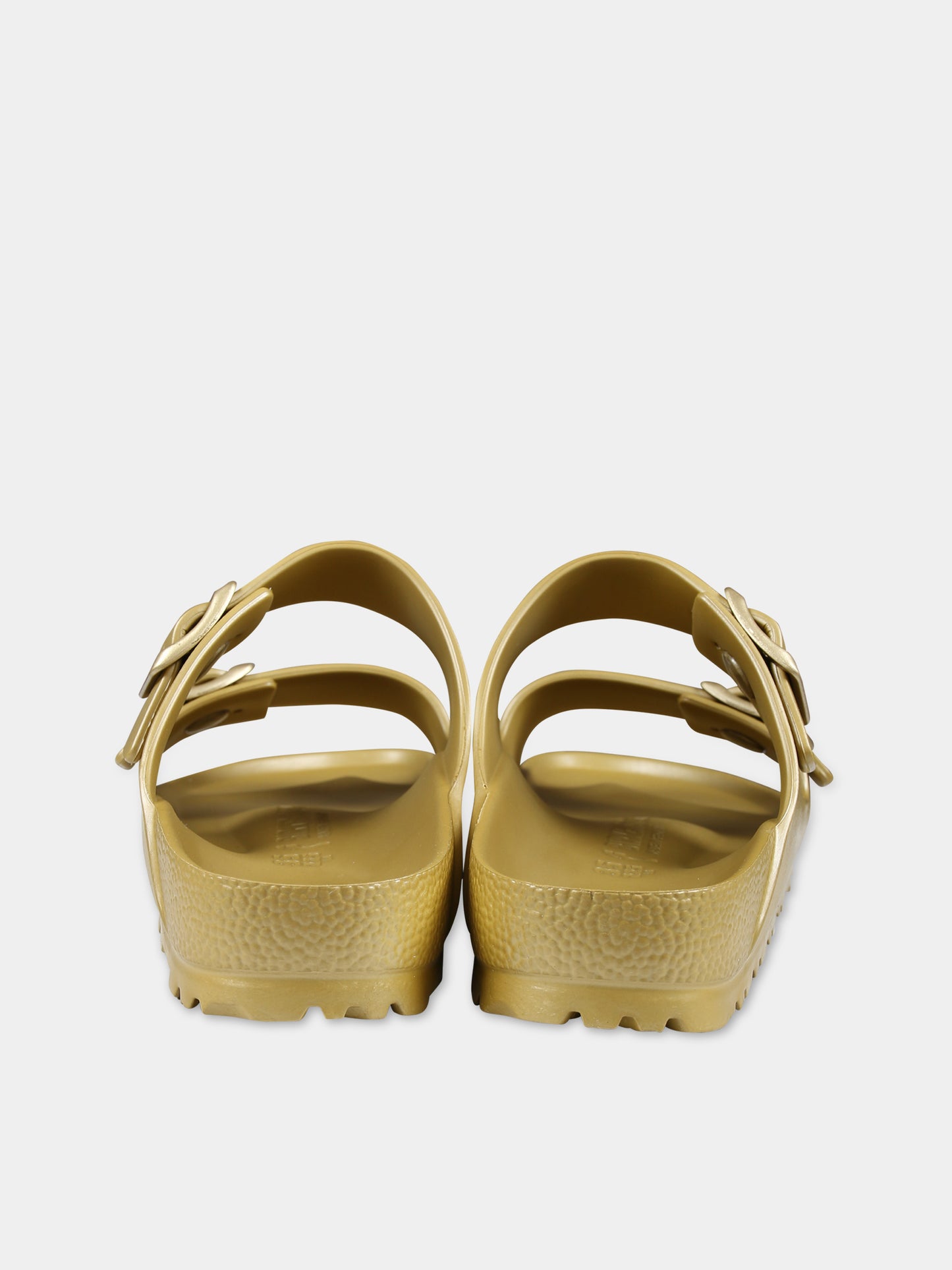 Sandali oro Arizona Eva per bambini con logo,Birkenstock,1022465 GOLD