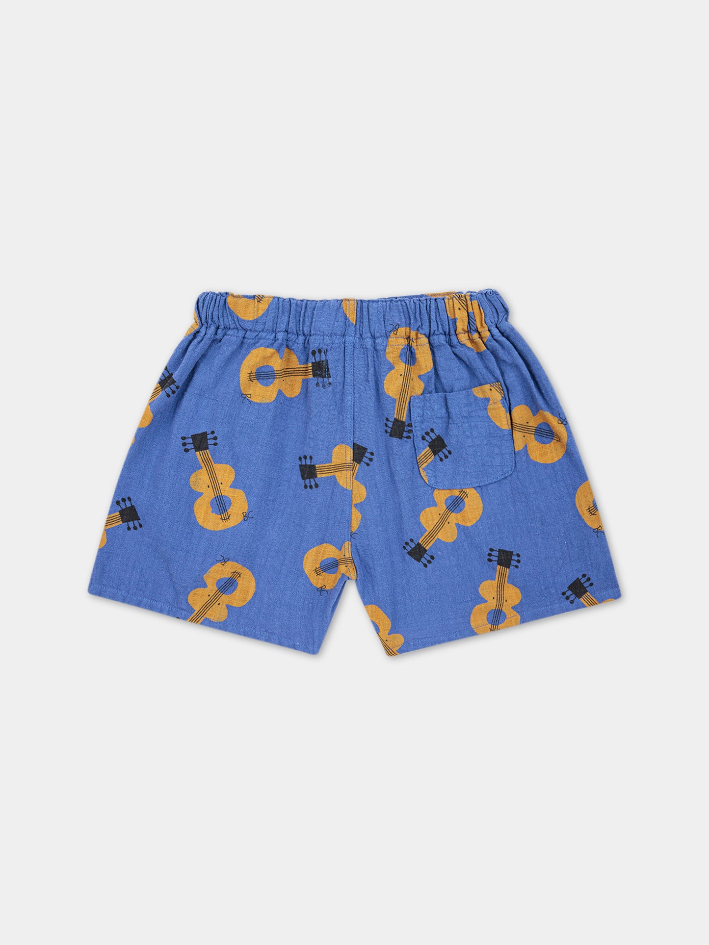 Short blu per bambini,Bobo Choses,124AC078