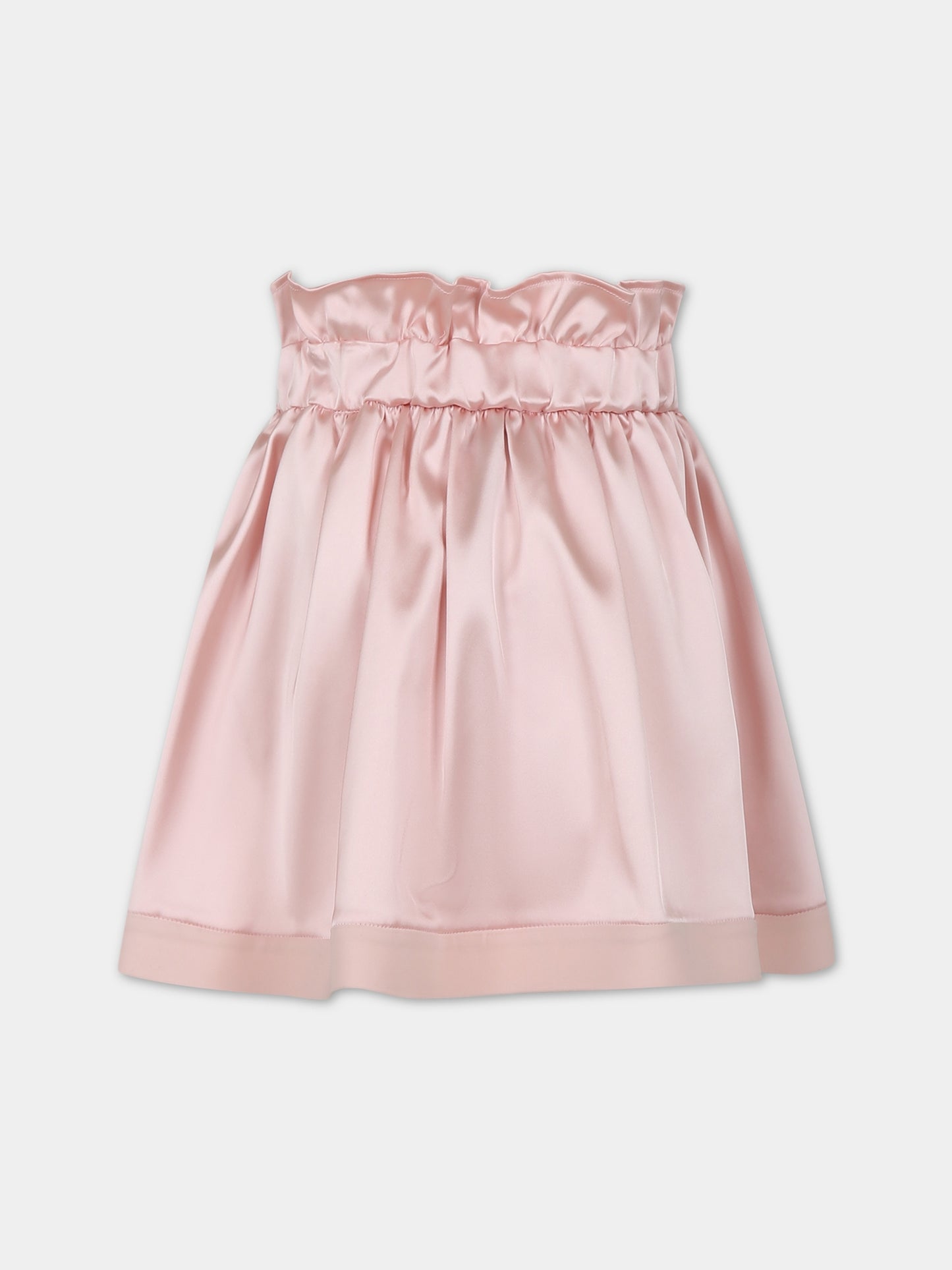 Gonna rosa per bambina,Simonetta,ST7A51 S0145 505