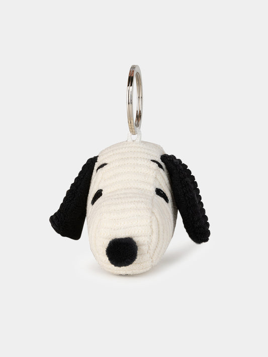 Portachiavi di Snoopy bianco per bambini,Bon Ton Toys,33205001