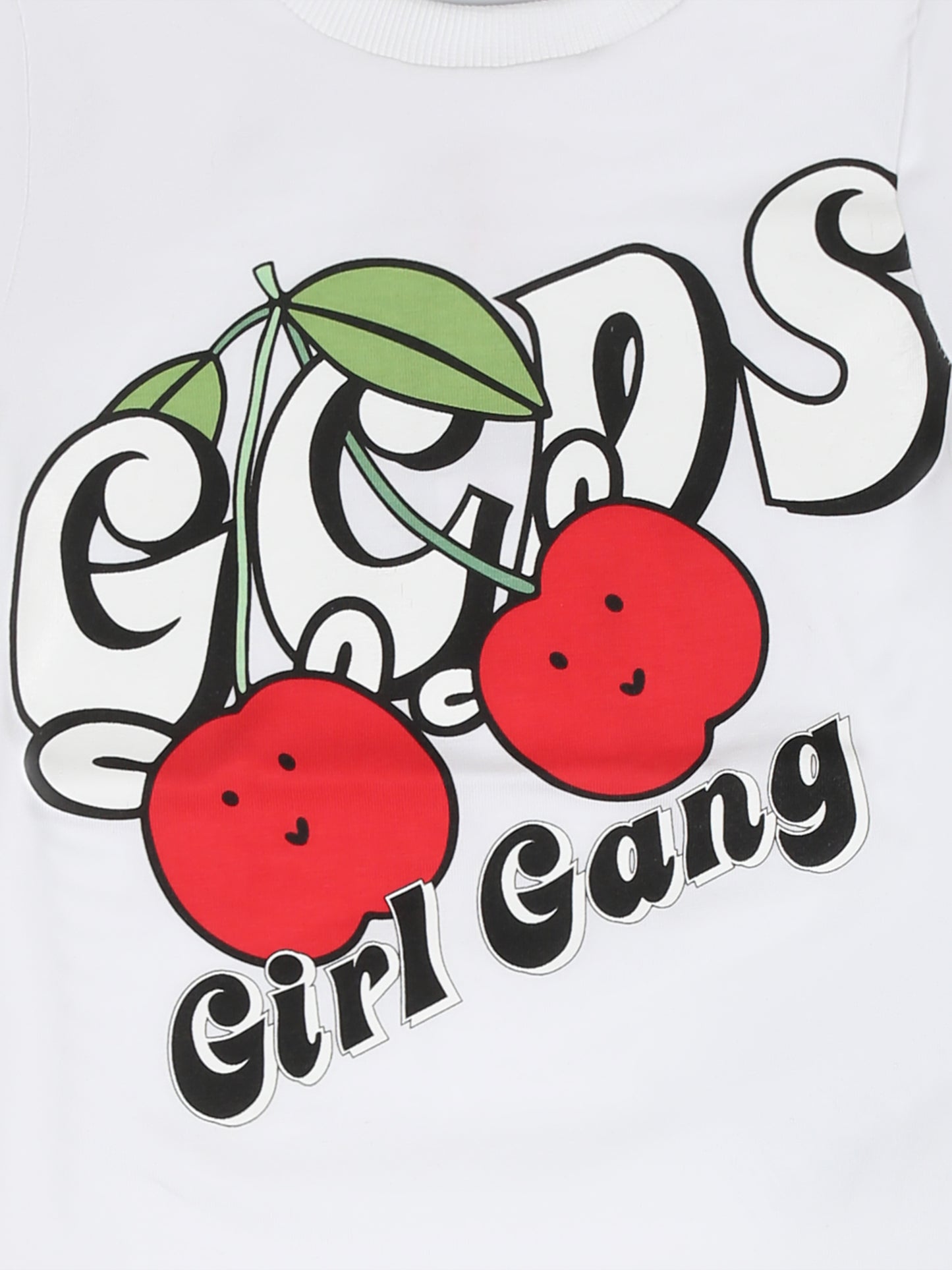 Set per neonato con ciliegie,Gcds Kids,GBG001 LBA00 81214