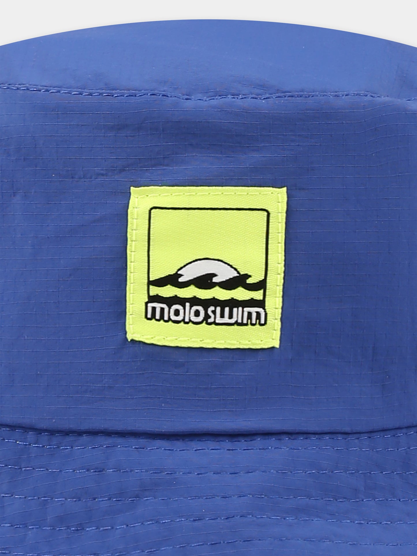 Cloche Siks blu reversibile per bambini,Molo,7S25Y302 5419