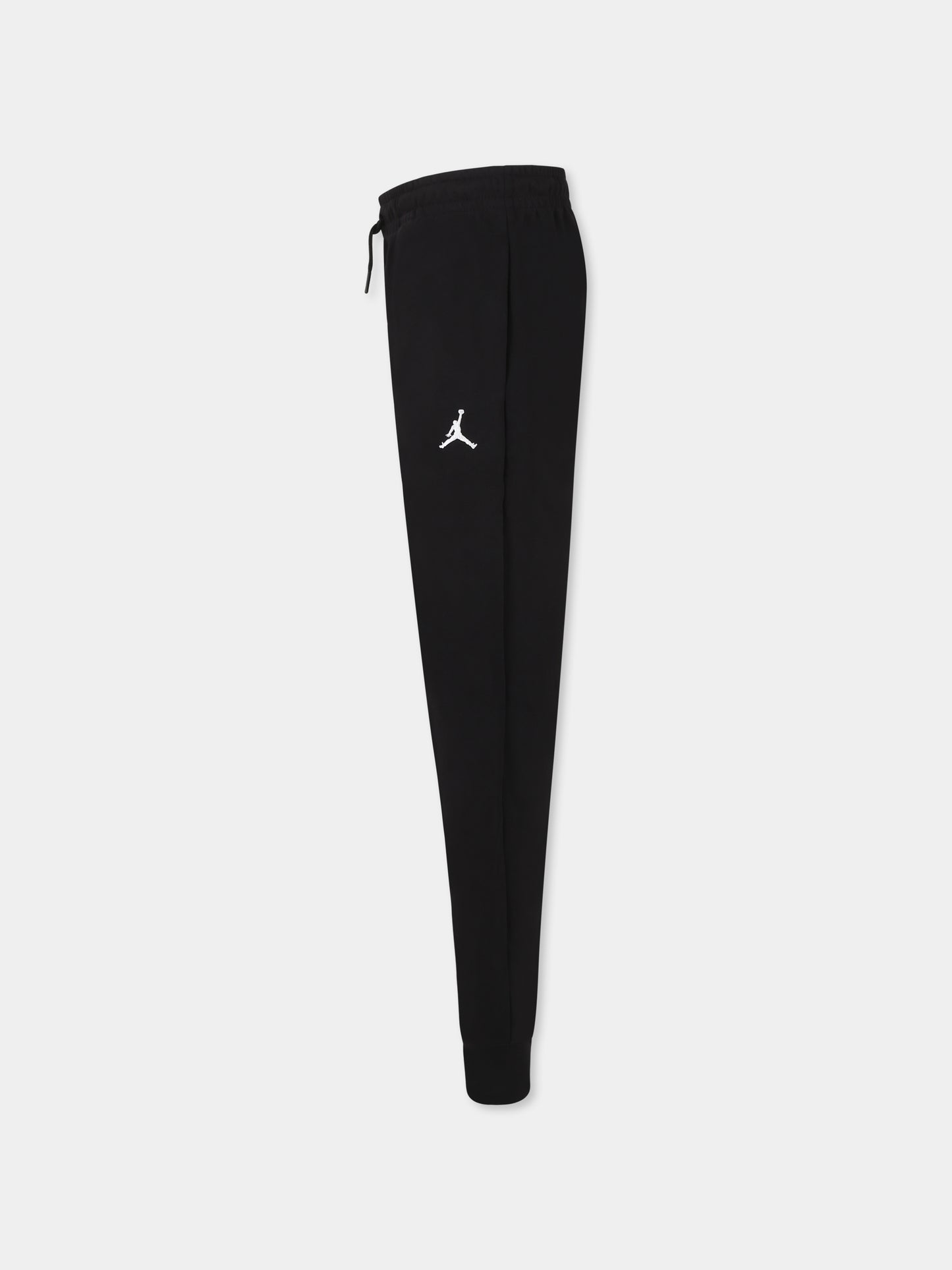 Pantaloni neri per bambino con Jumpman,Jordan,95D390 023