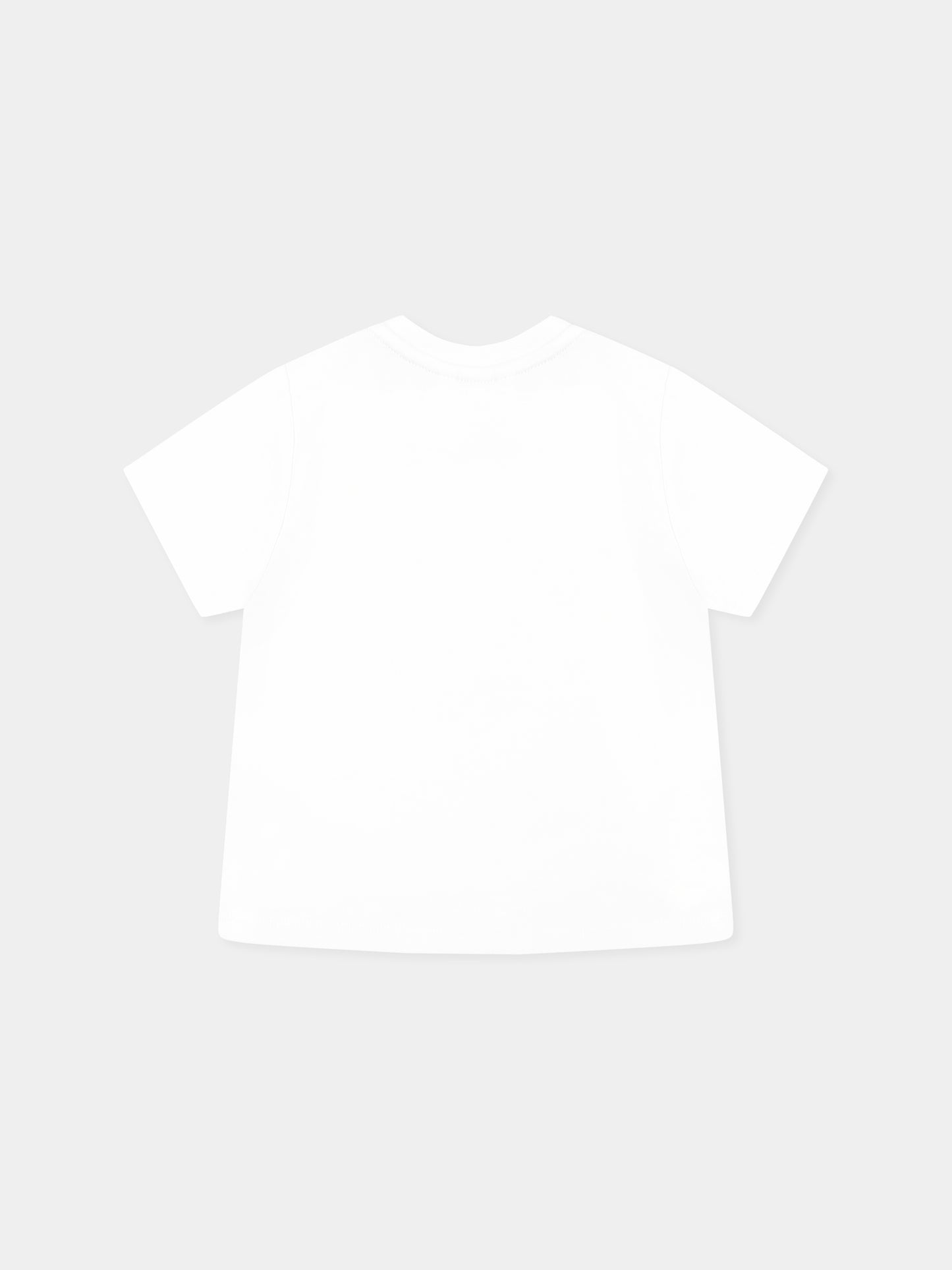 Completo celeste per neonato con albero,Timberland,T60397 78B