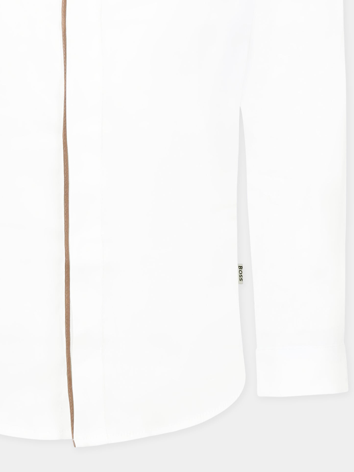 Camicia bianca pe rbambino,Boss,J52010 10P