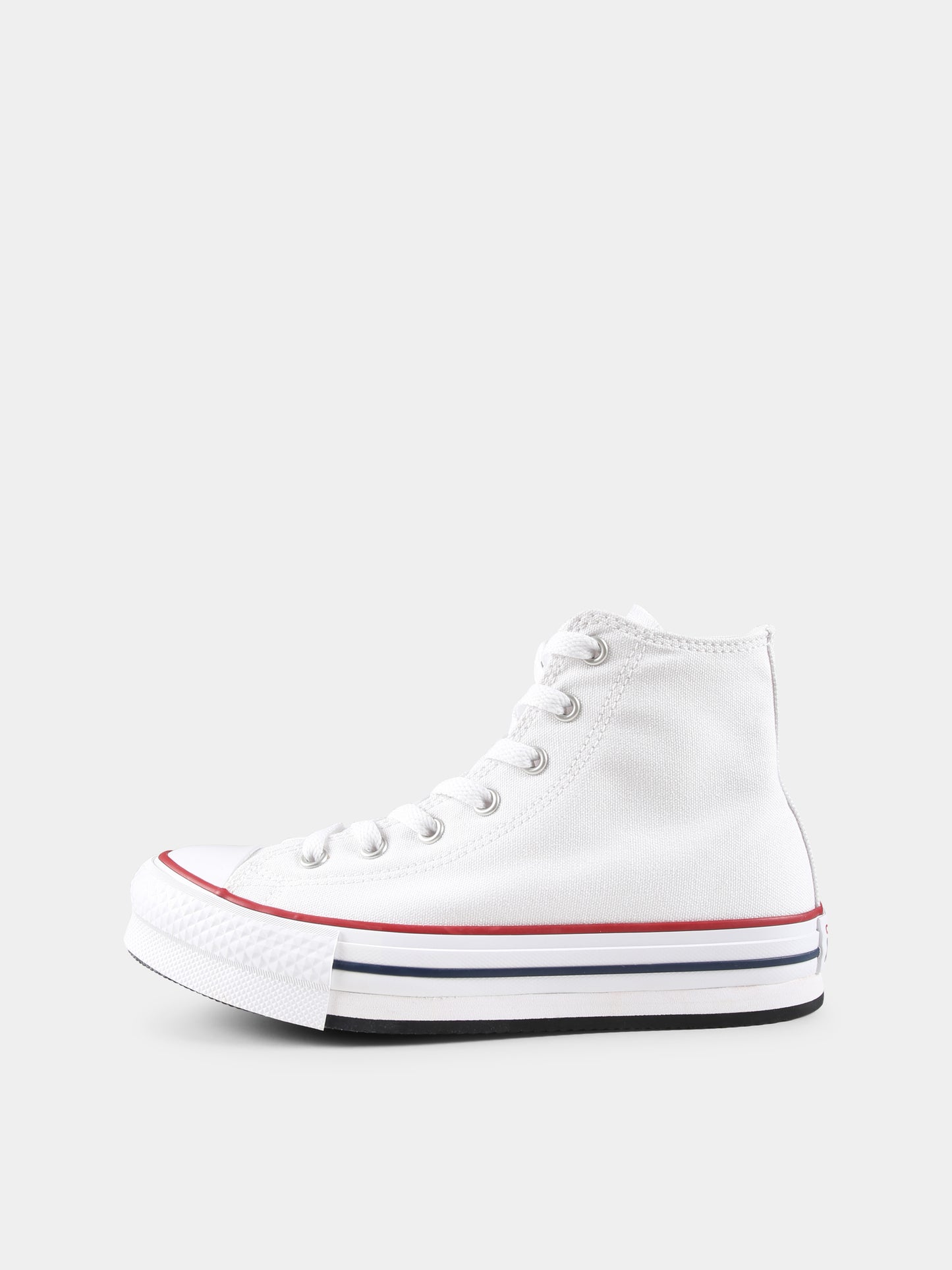 Sneakers Chuck Taylor All Star bianche per bambini,Converse,272856C BIANCO