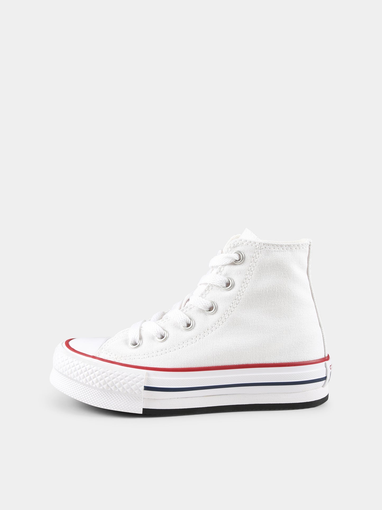 Sneakers Chuck Taylor All Star bianche per bambini,Converse,372860C BIANCO