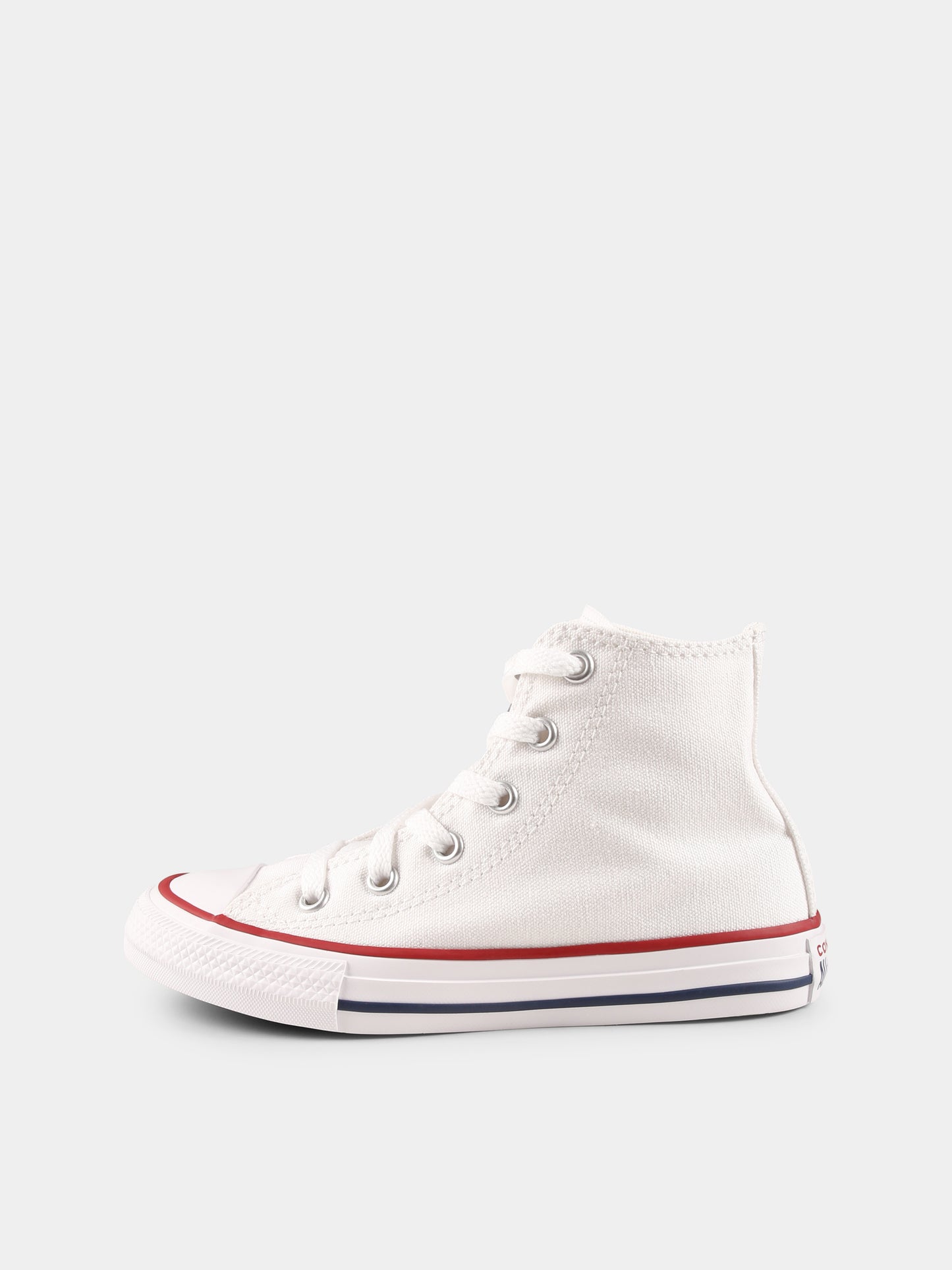 Sneakers Chuck Taylor All Star bianche per bambini,Converse,3J253C BIANCO OTTICO