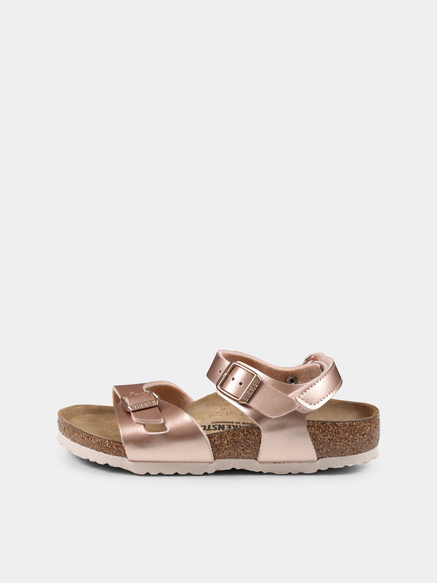 Sandali Rio rosa per bambina,Birkenstock,1029535 RIO