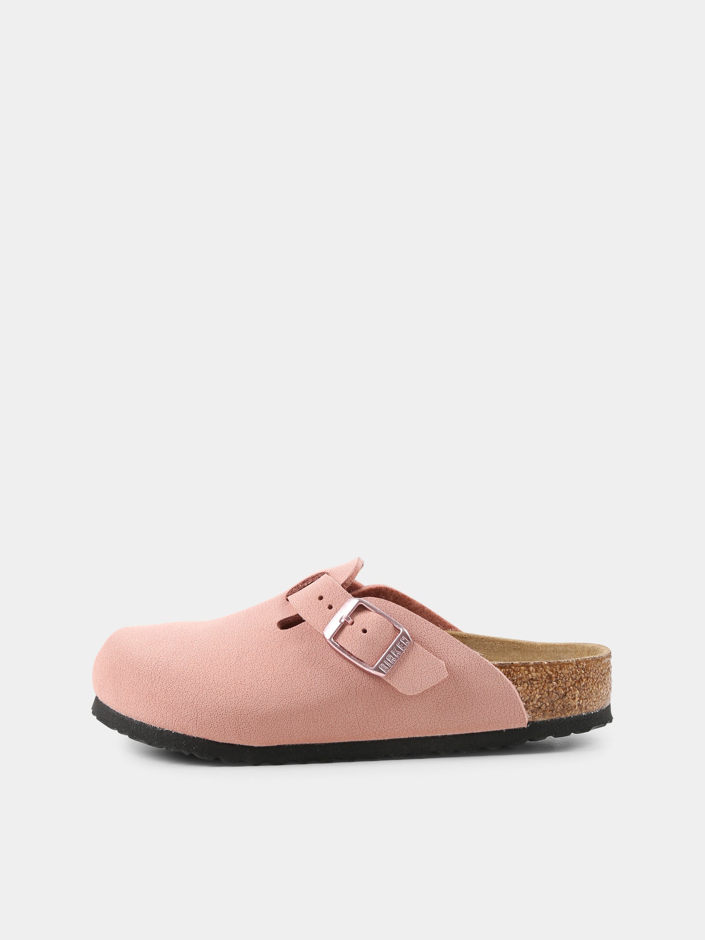 Sabot Boston rosa per bambina,Birkenstock,1029748 BOSTON