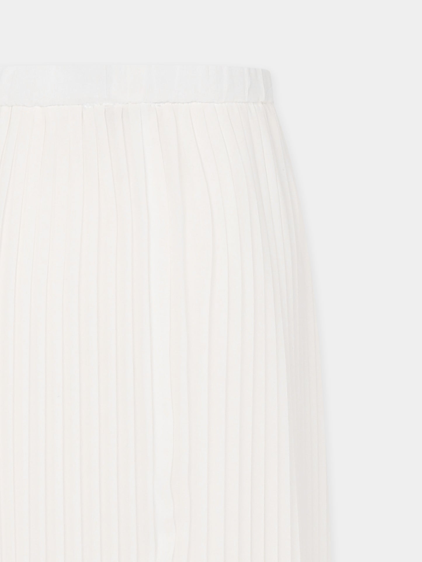 Gonna bianca per bambina,Philosophy,I1E701 5136 P001