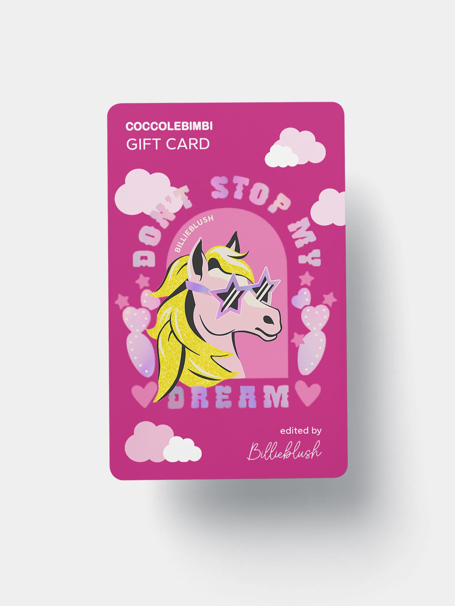 Virtual Gift Card by Billieblush