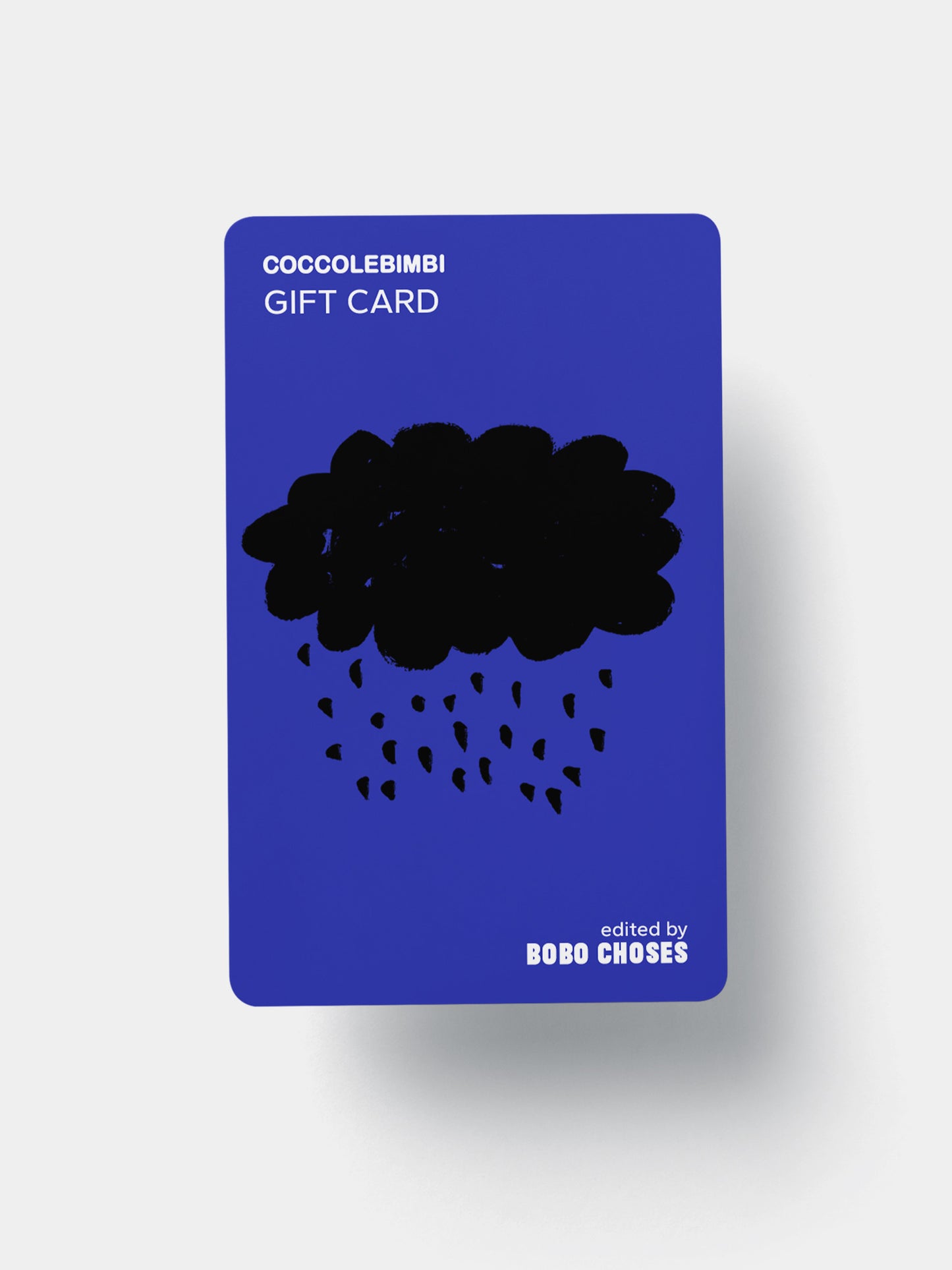 Virtual Gift Card by Bobo Choses