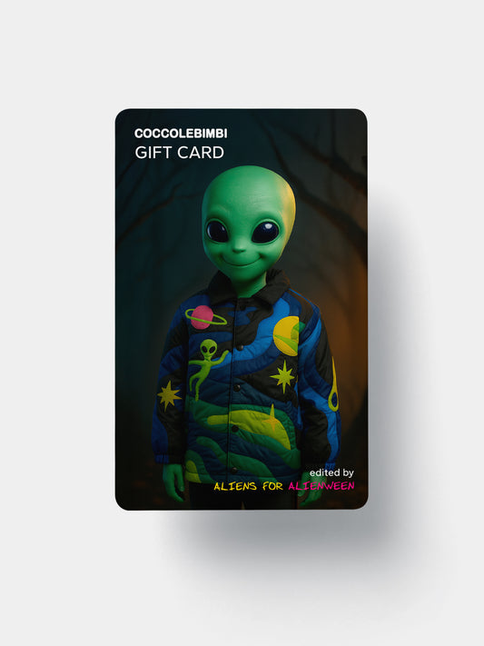 Virtual GiftCard by CoccoleBimbi