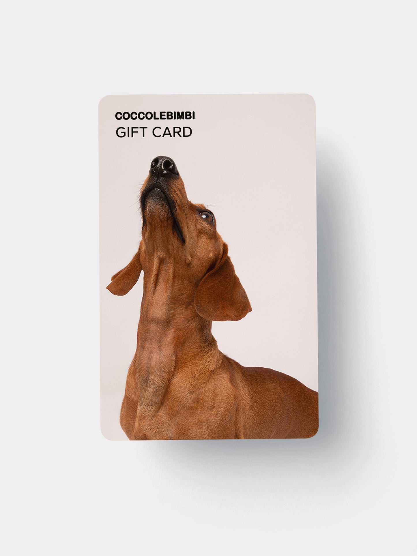 Virtual GiftCard by CoccoleBimbi