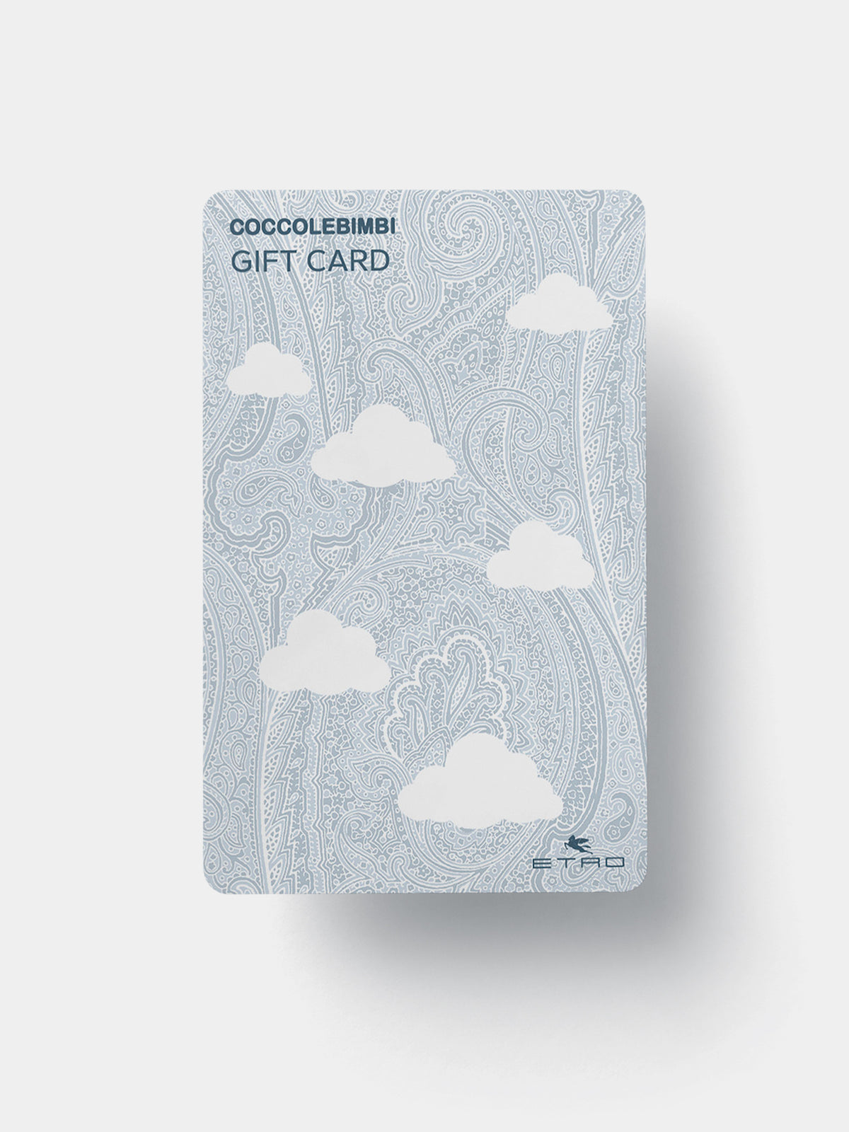 Virtual Gift Card by Etro