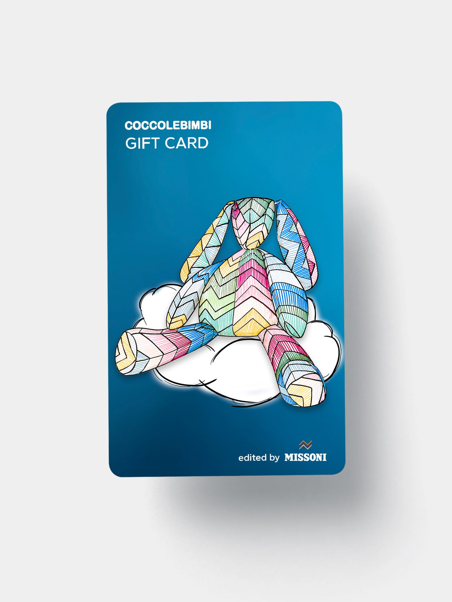 Virtual Gift Card by Missoni