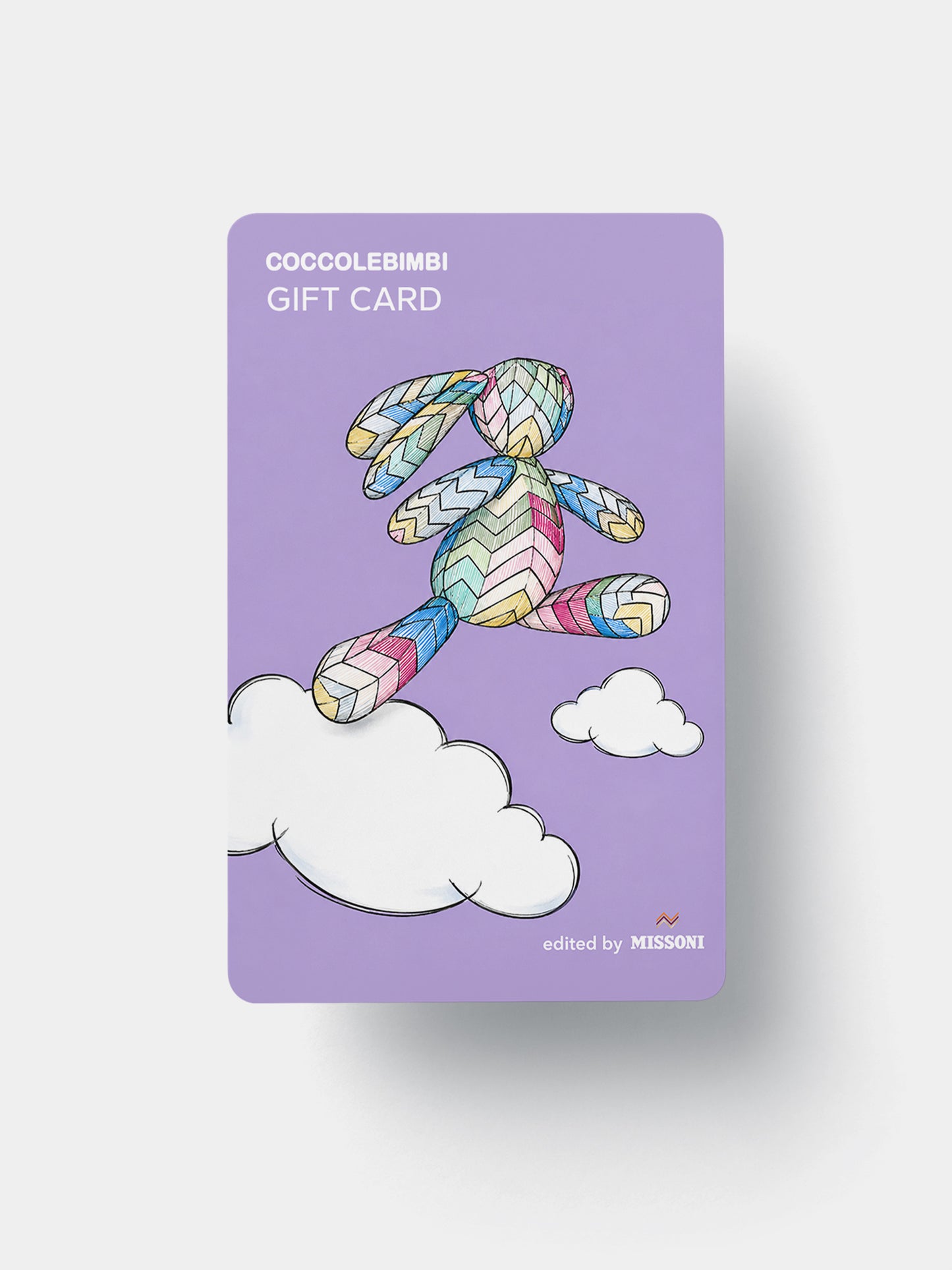Virtual Gift Card by Missoni